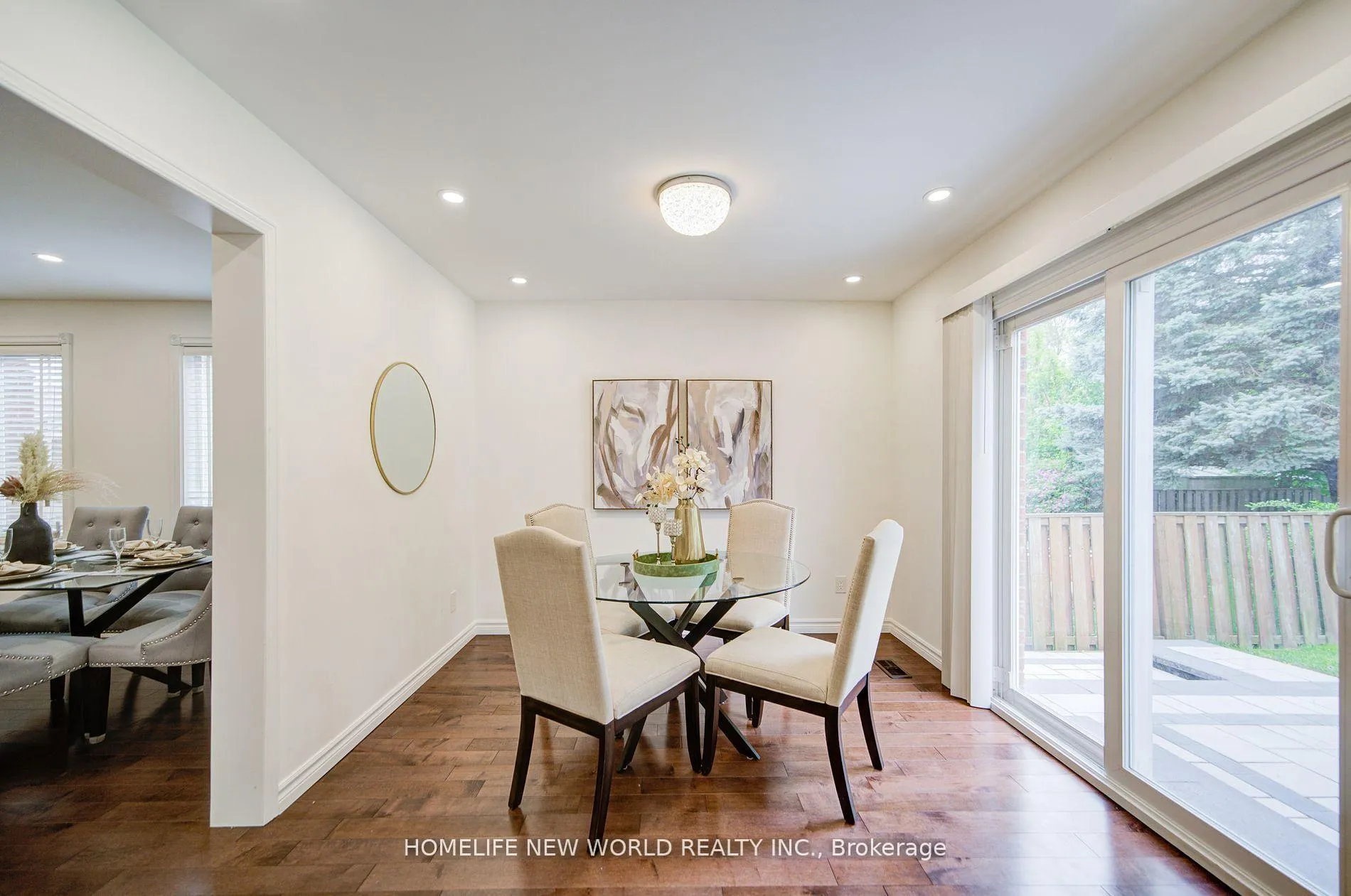 Photo 12 of 125 Major Buttons Drive, Markham, Sherwood-Amberglen — HOMEH
