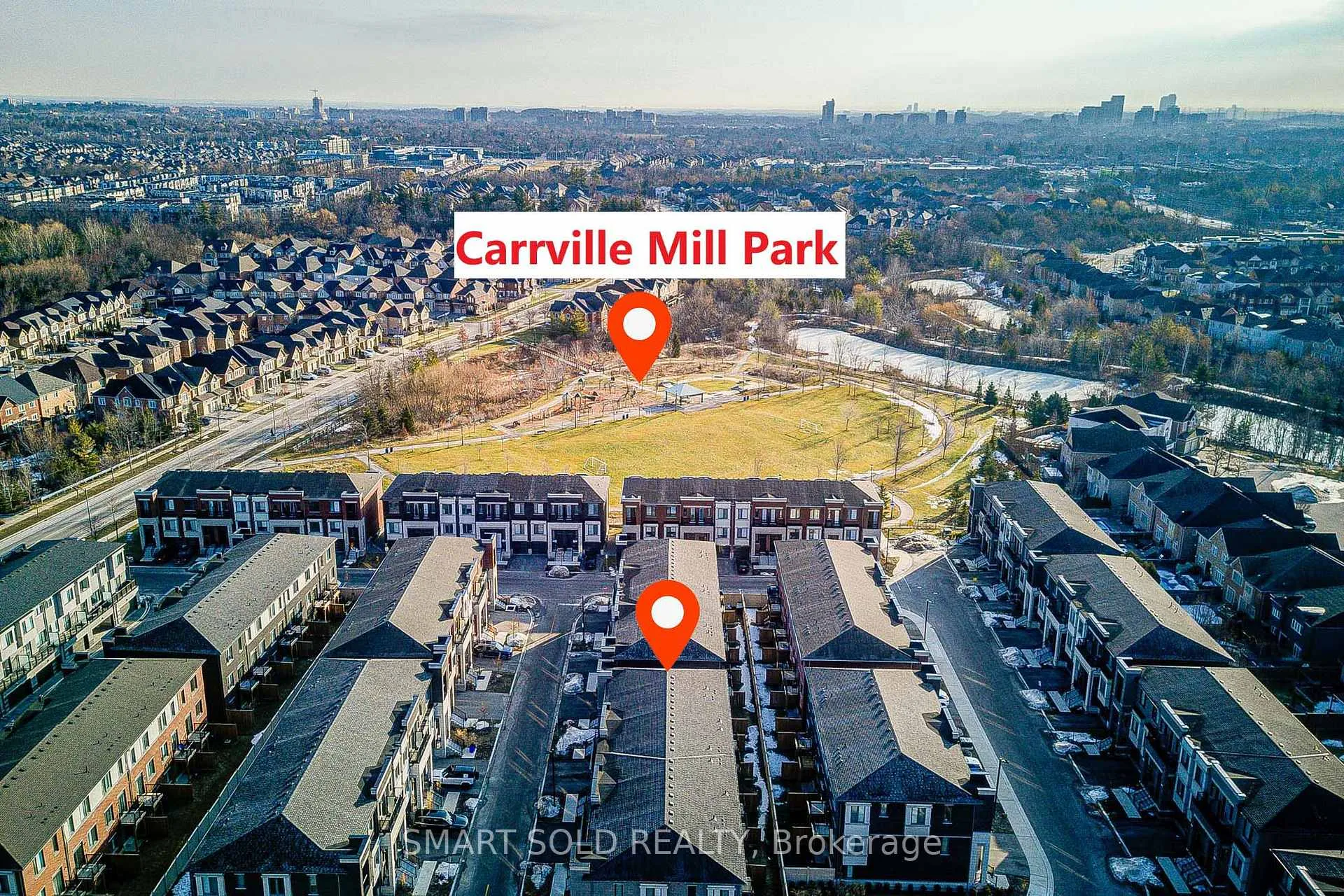 Photo 6 of 25 Origin Way, Vaughan, Patterson — HOMEH