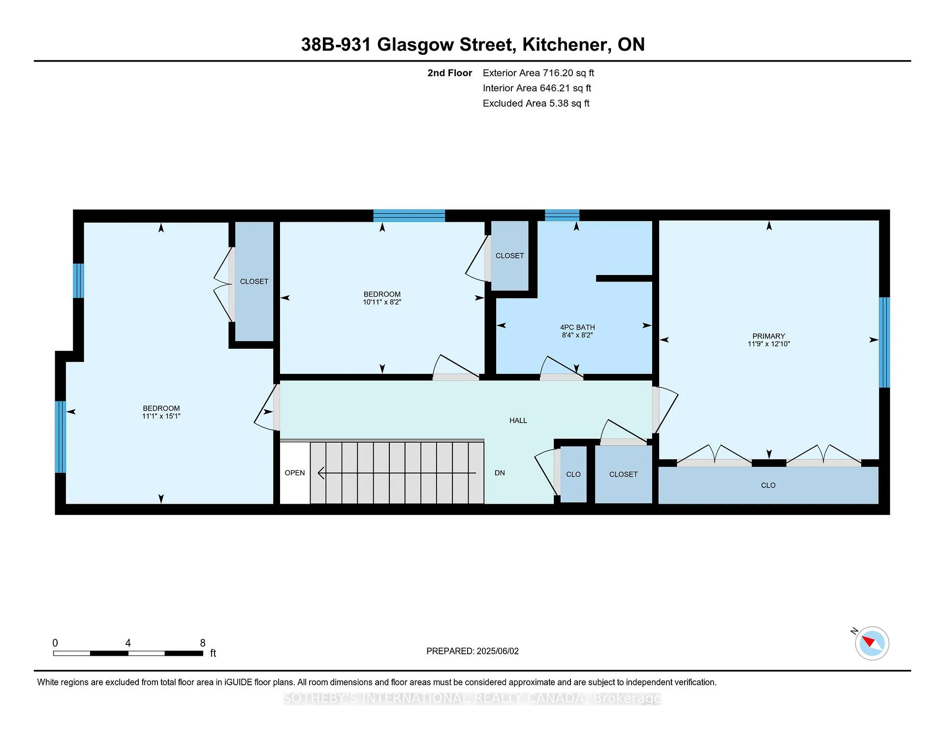 Photo 40 of Unit 38B, 931 Glasgow Street, Waterloo — HOMEH