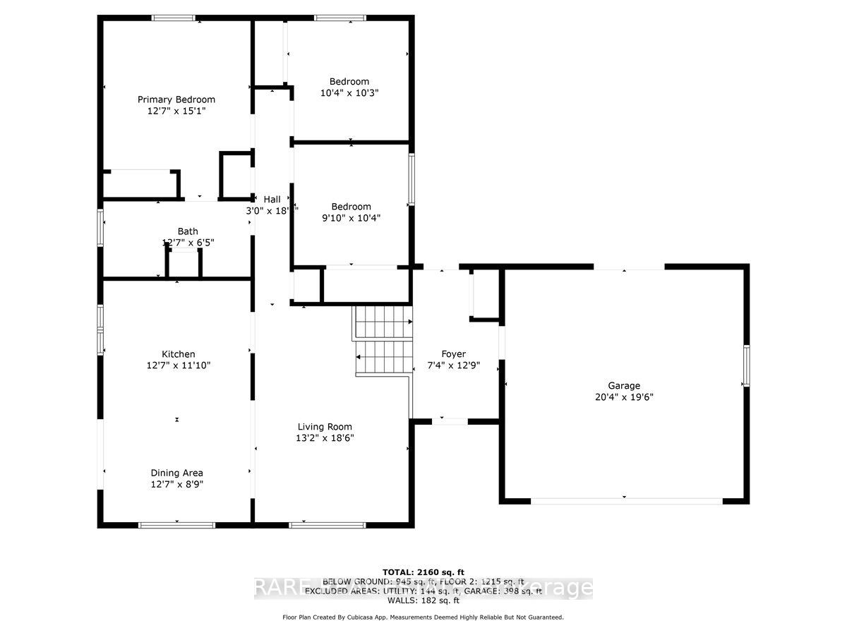 Photo 24 of 18 Lamers Crescent, Clearview, New Lowell — HOMEH