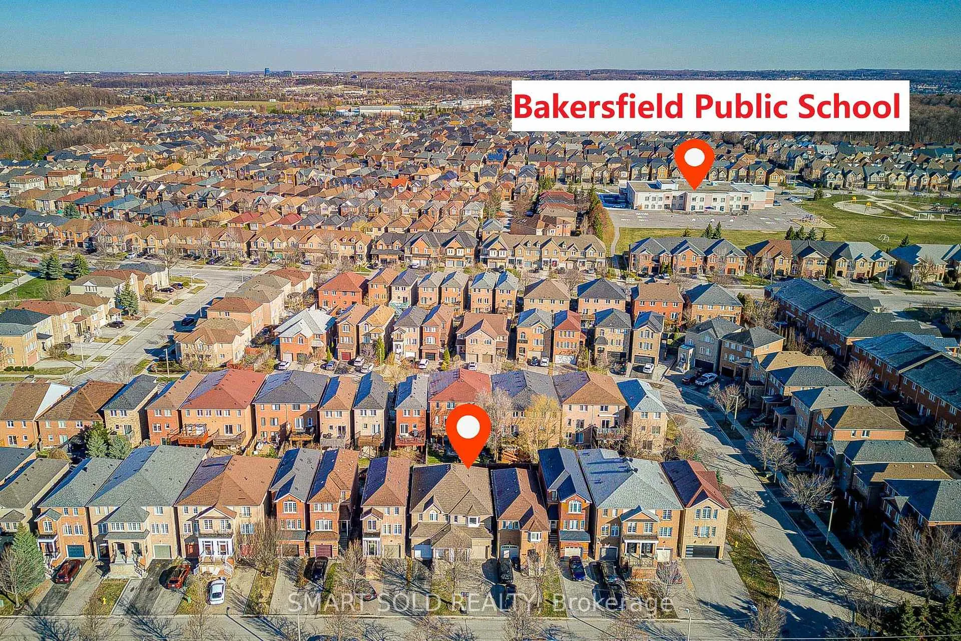 Photo 3 of 123 Sassafras Circle, Vaughan, Patterson — HOMEH