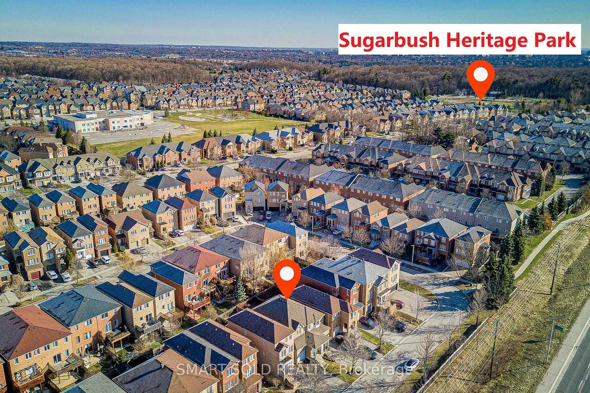Photo 4 of 123 Sassafras Circle, Vaughan, Patterson — HOMEH