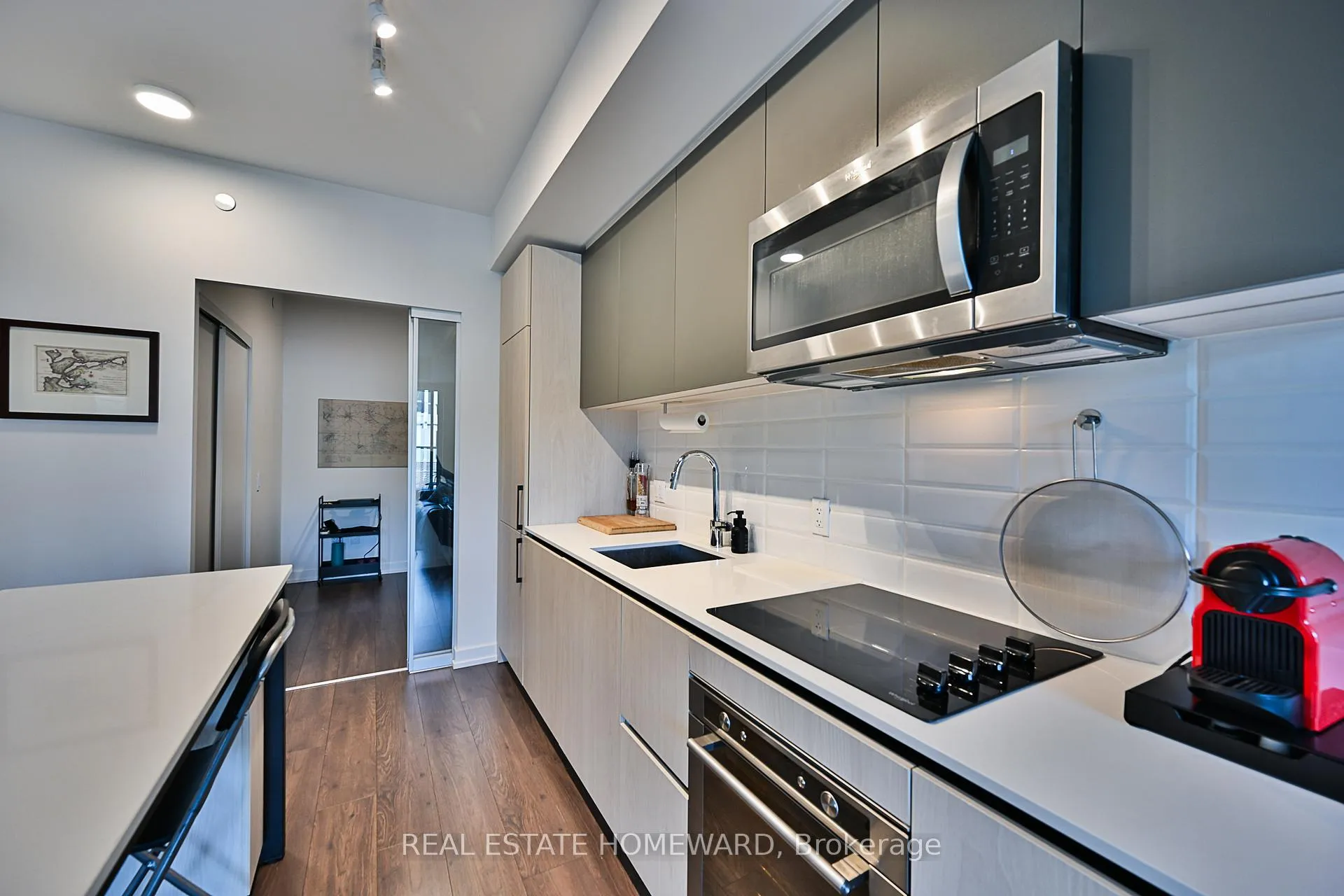 Photo 8 of Unit 432, 150 Logan Avenue, Toronto, South Riverdale — HOMEH