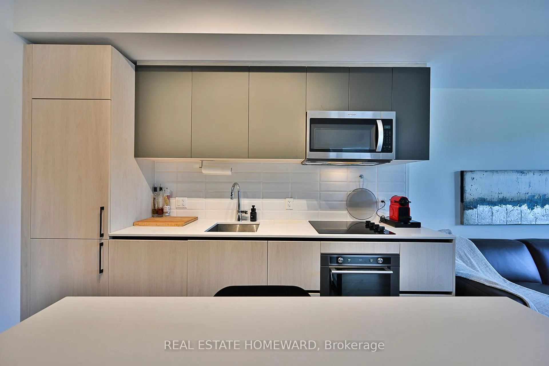 Photo 9 of Unit 432, 150 Logan Avenue, Toronto, South Riverdale — HOMEH