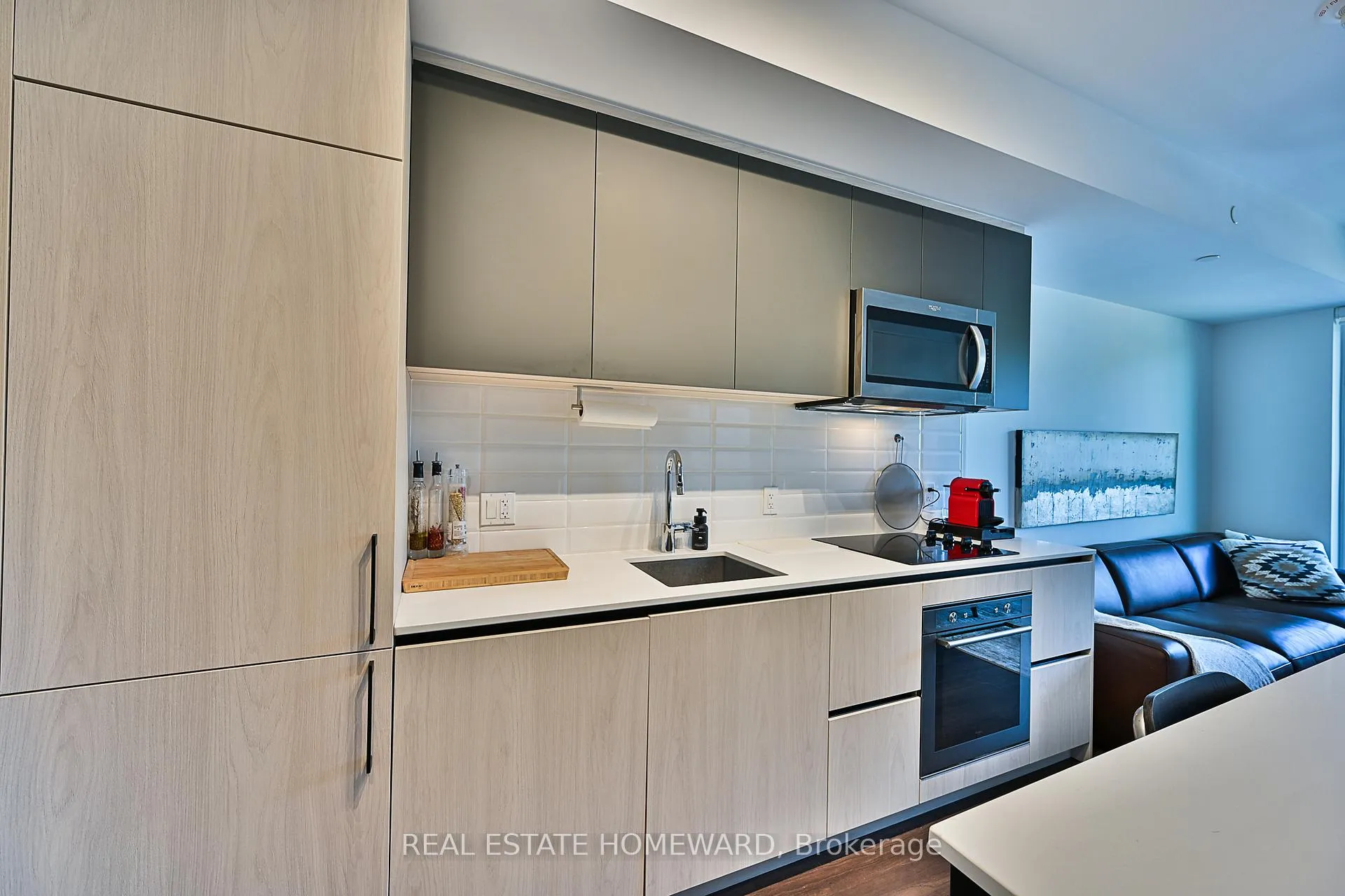 Photo 10 of Unit 432, 150 Logan Avenue, Toronto, South Riverdale — HOMEH