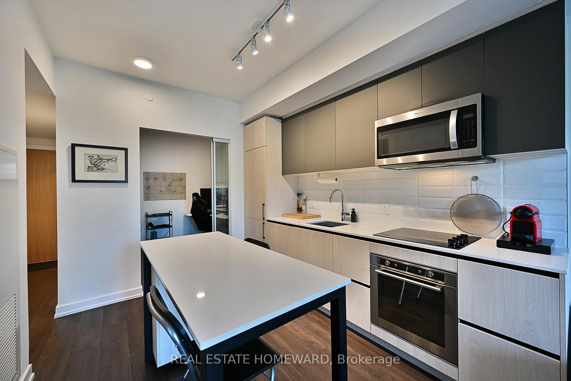 Photo 12 of Unit 432, 150 Logan Avenue, Toronto, South Riverdale — HOMEH