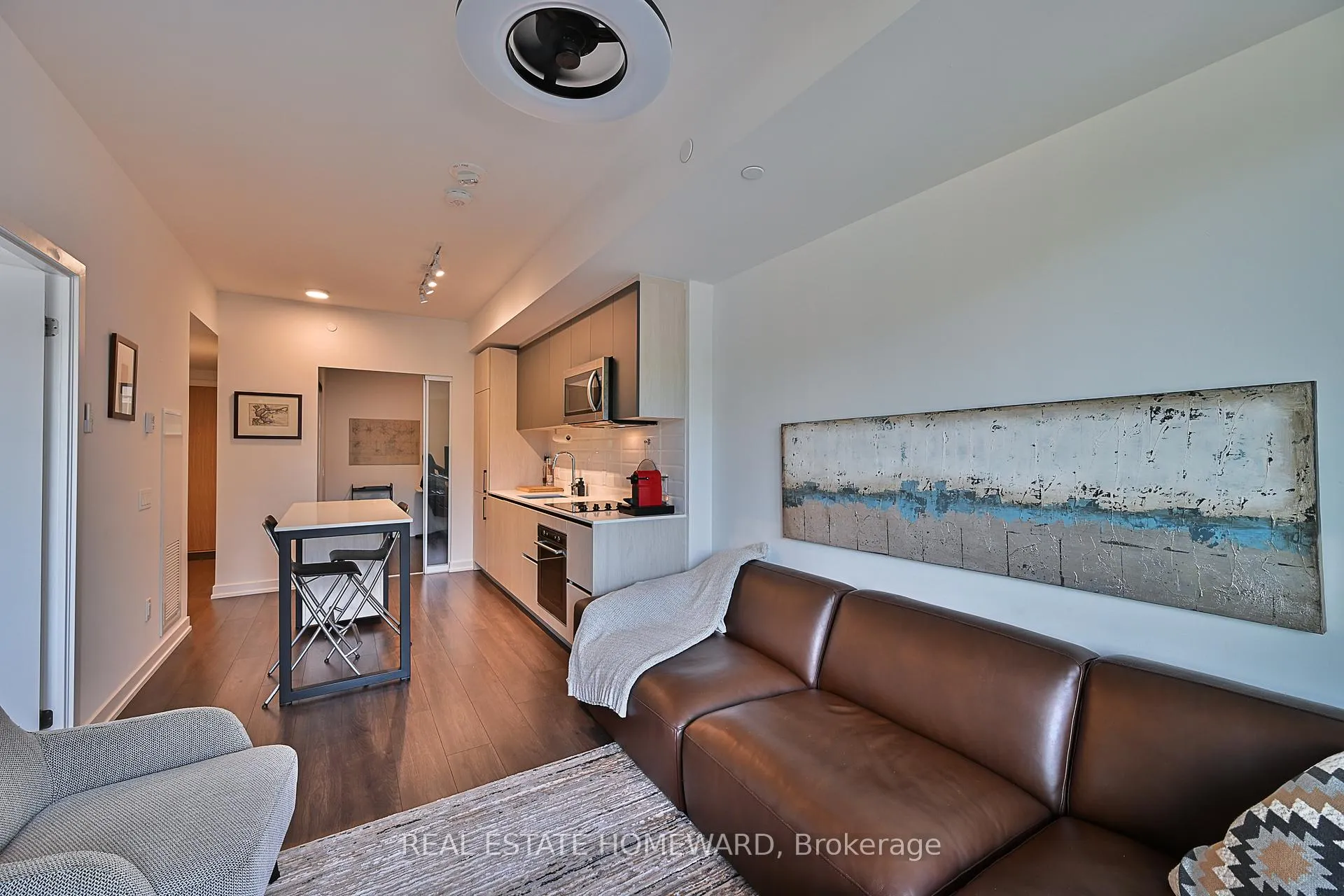 Photo 13 of Unit 432, 150 Logan Avenue, Toronto, South Riverdale — HOMEH