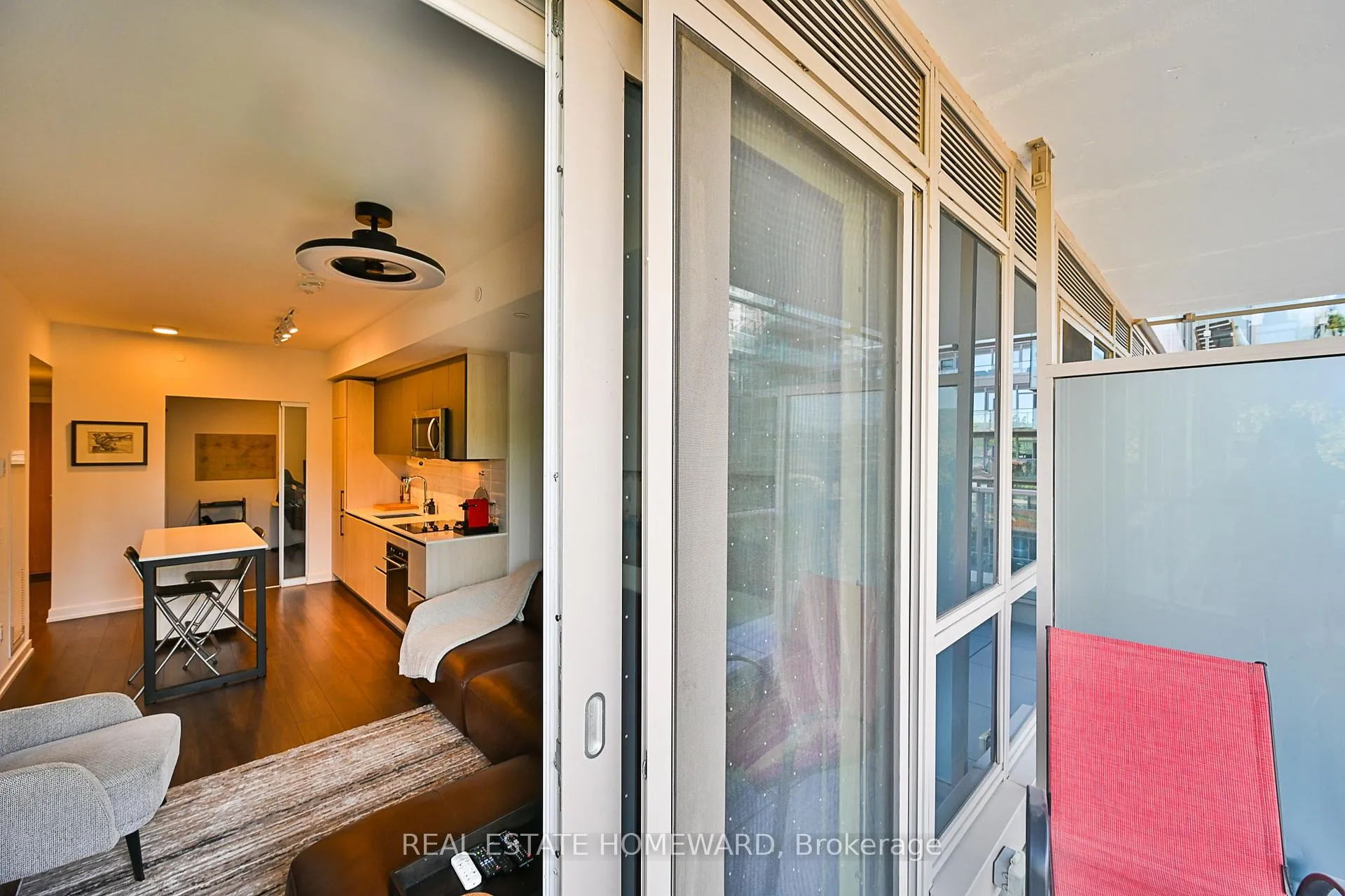 Photo 15 of Unit 432, 150 Logan Avenue, Toronto, South Riverdale — HOMEH