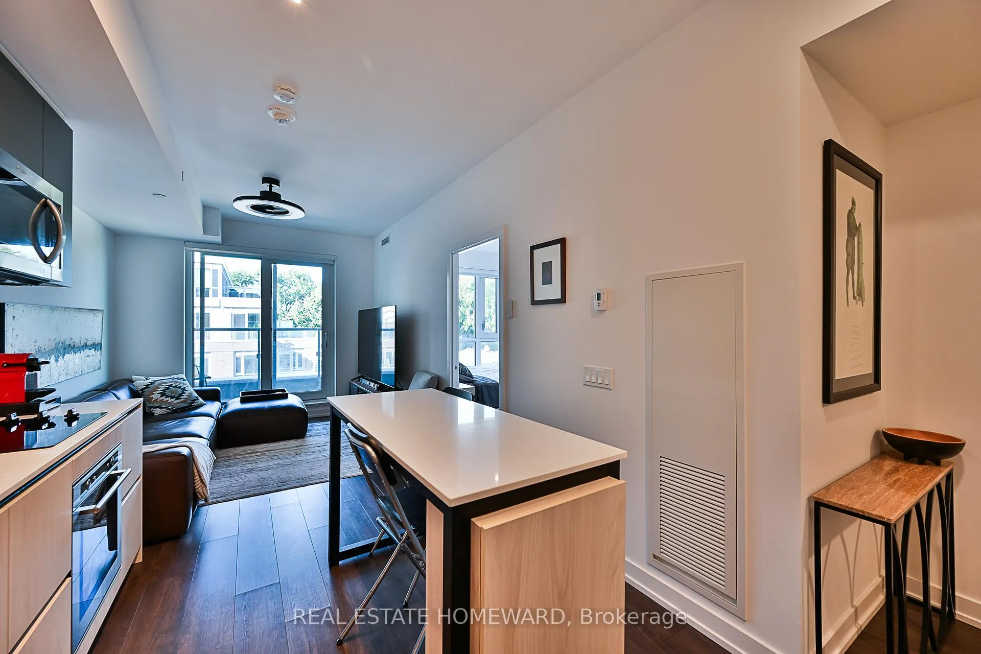 Photo 17 of Unit 432, 150 Logan Avenue, Toronto, South Riverdale — HOMEH