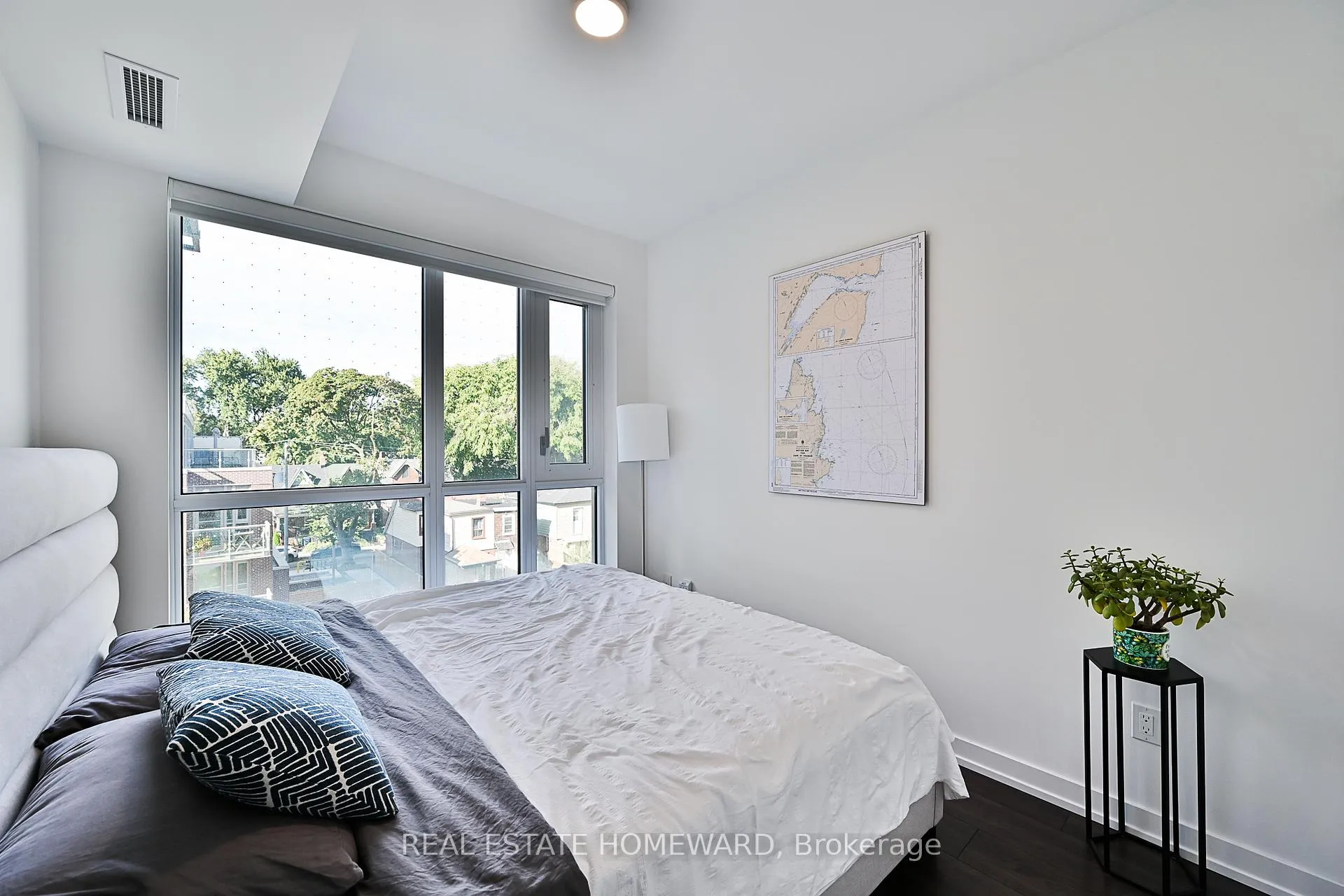 Photo 21 of Unit 432, 150 Logan Avenue, Toronto, South Riverdale — HOMEH