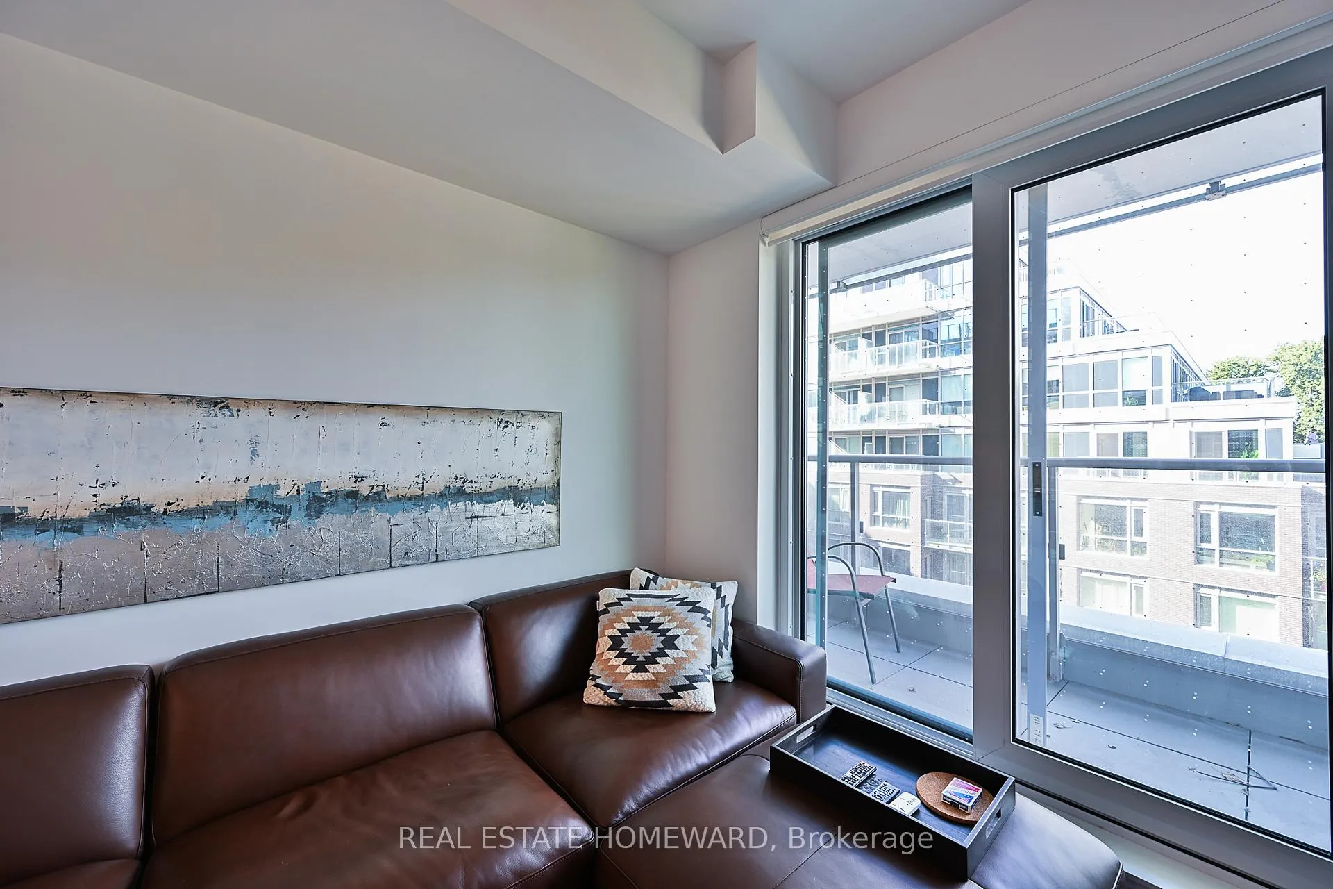 Photo 25 of Unit 432, 150 Logan Avenue, Toronto, South Riverdale — HOMEH