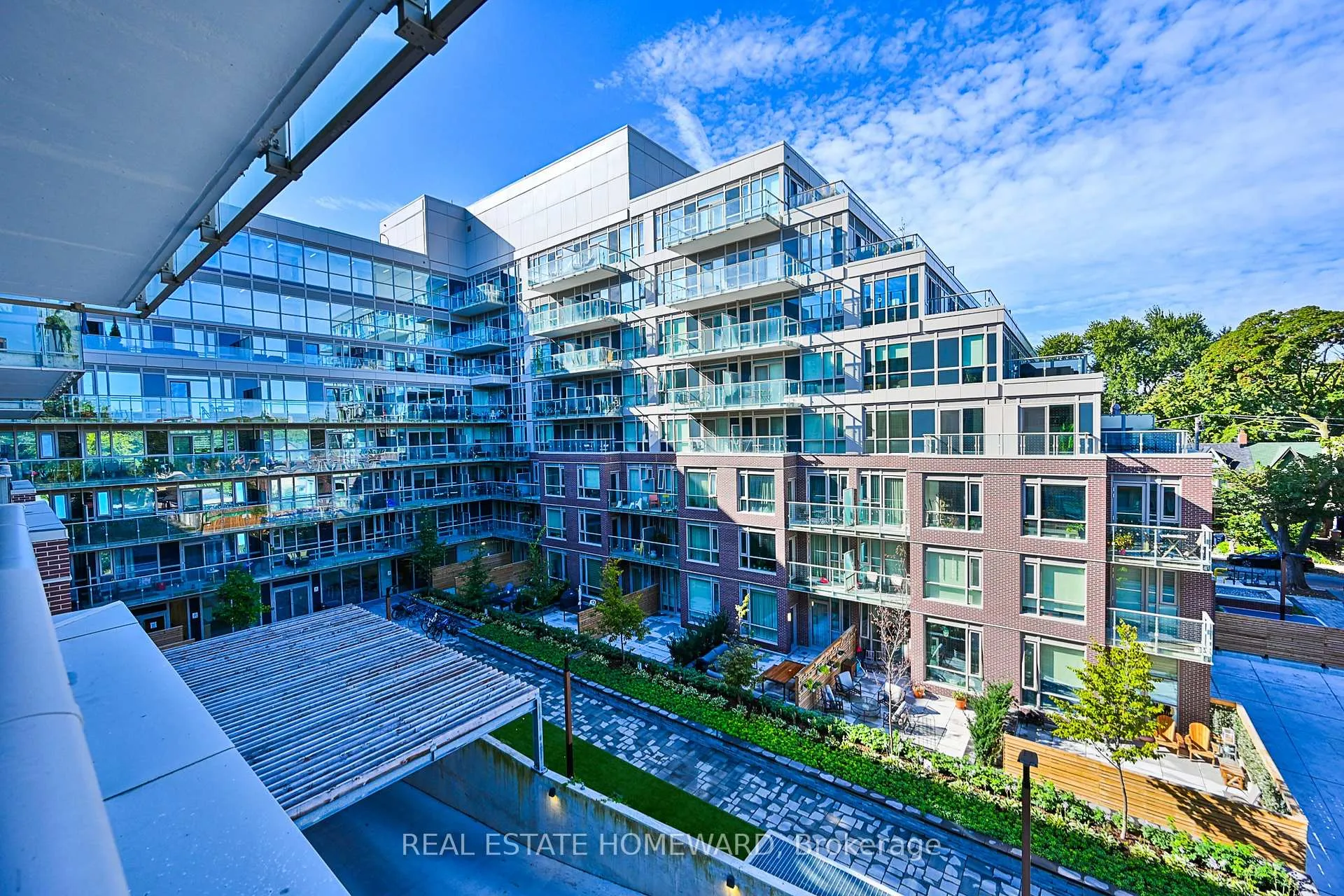 Photo 28 of Unit 432, 150 Logan Avenue, Toronto, South Riverdale — HOMEH