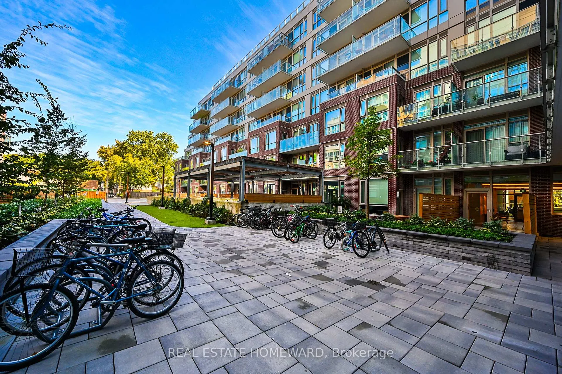 Photo 32 of Unit 432, 150 Logan Avenue, Toronto, South Riverdale — HOMEH
