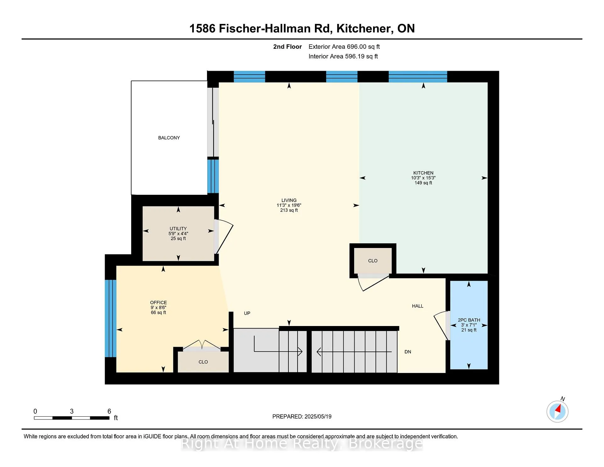 Photo 26 of 1586 Fischer-Hallman Road, Kitchener — HOMEH