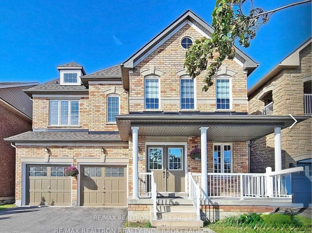 Photo 1 of 510 Roy Rainey Avenue, Markham, Wismer — HOMEH