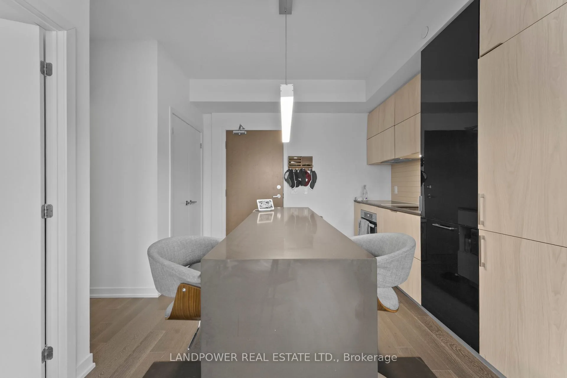 Photo 2 of Unit 718, 20 Richardson Street, Toronto, Waterfront Communities — HOMEH