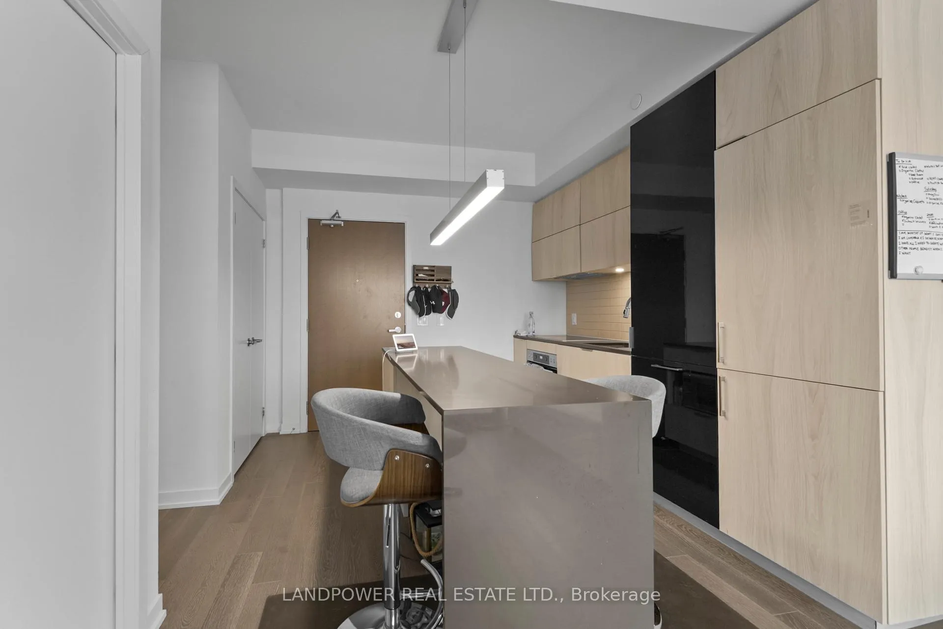 Photo 3 of Unit 718, 20 Richardson Street, Toronto, Waterfront Communities — HOMEH