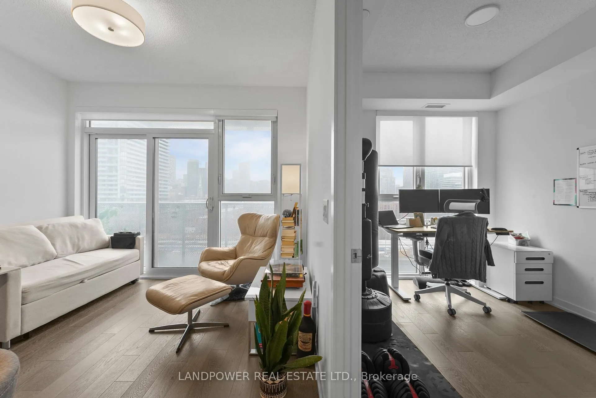 Photo 12 of Unit 718, 20 Richardson Street, Toronto, Waterfront Communities — HOMEH