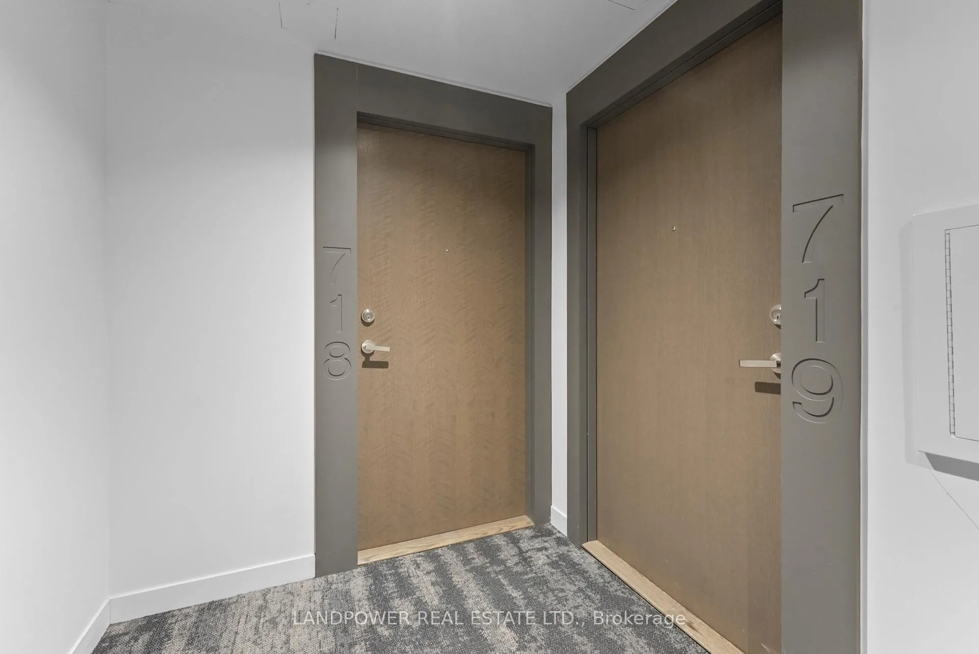Photo 16 of Unit 718, 20 Richardson Street, Toronto, Waterfront Communities — HOMEH