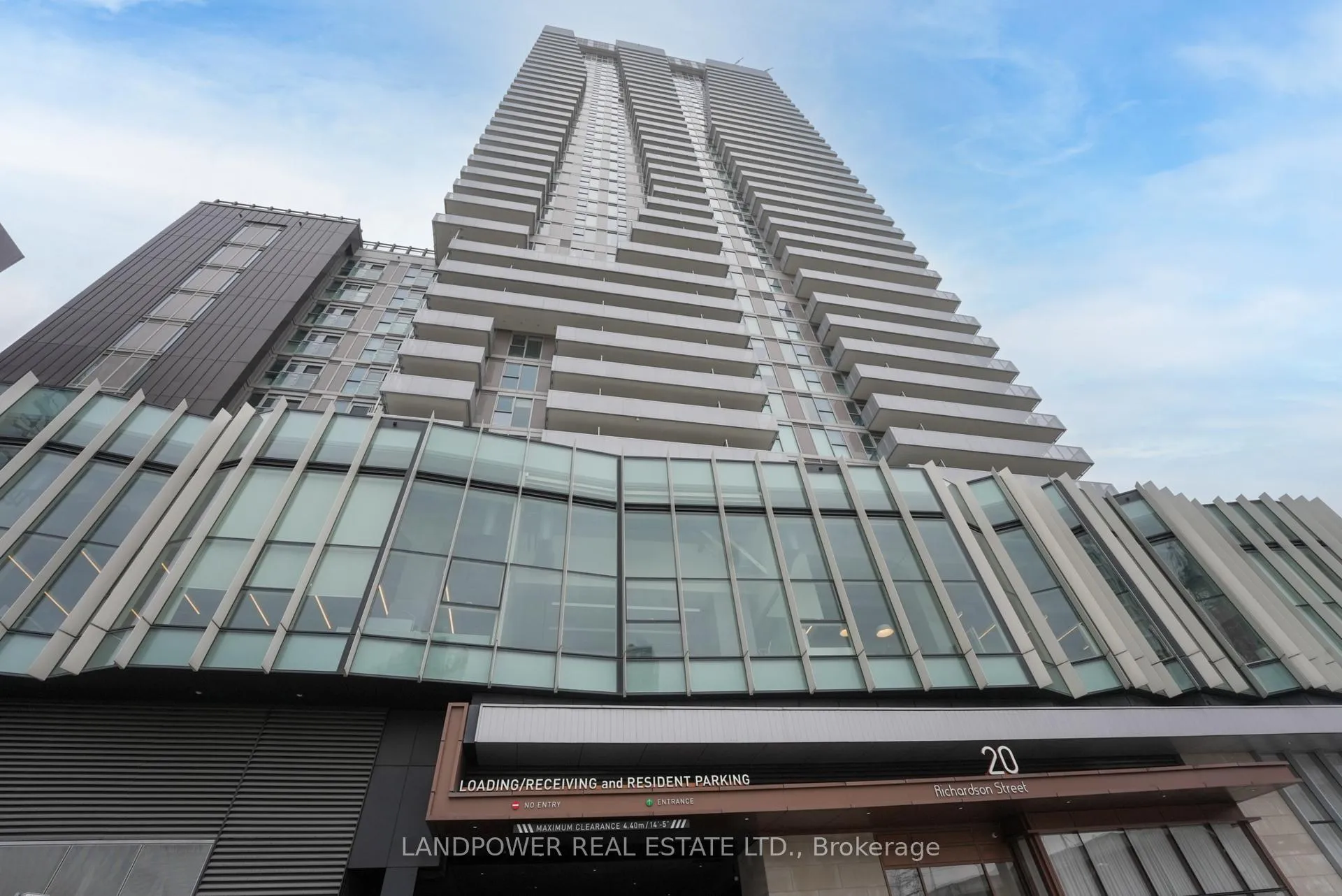 Photo 17 of Unit 718, 20 Richardson Street, Toronto, Waterfront Communities — HOMEH