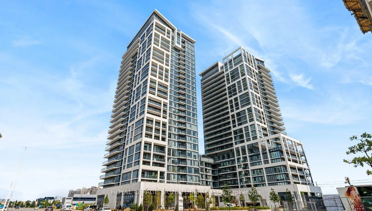 Photo 1 of Unit 807, 9000 Jane Street, Vaughan, Concord — HOMEH