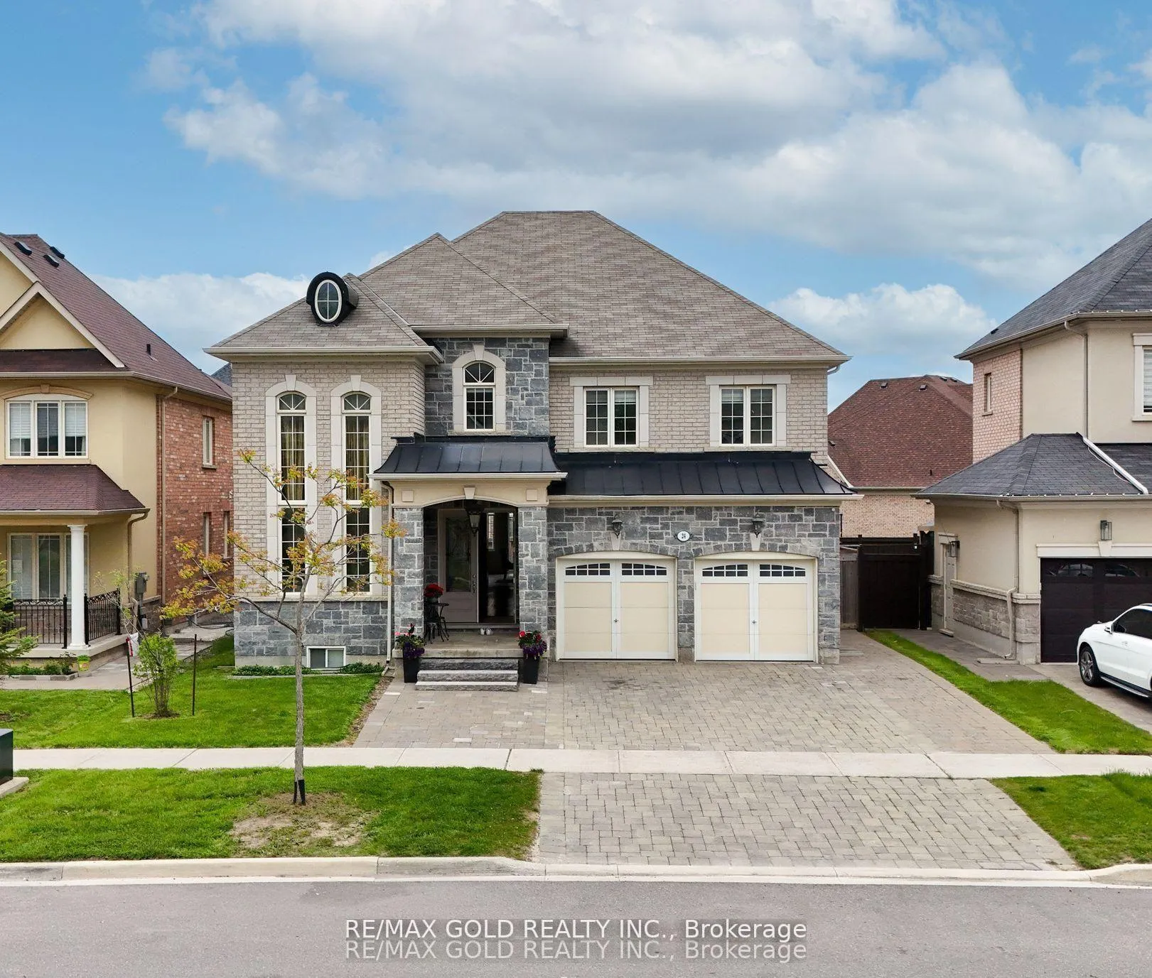 Front of Unit (Upper), 24 Finland Drive