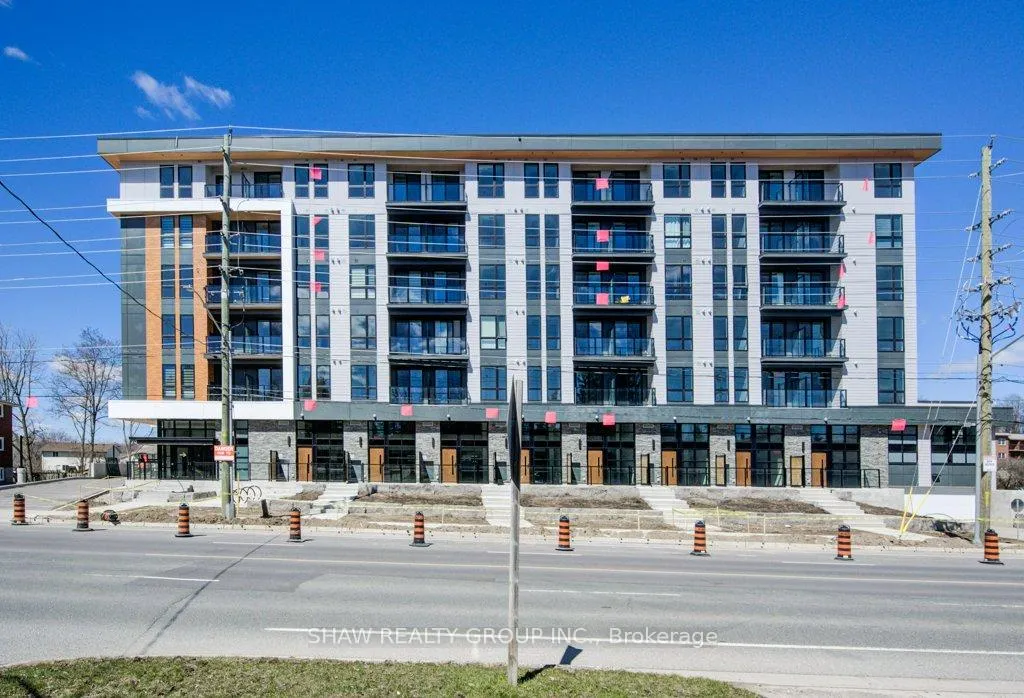 Photo 1 of Unit 502, 312 Erb Street, Waterloo — HOMEH