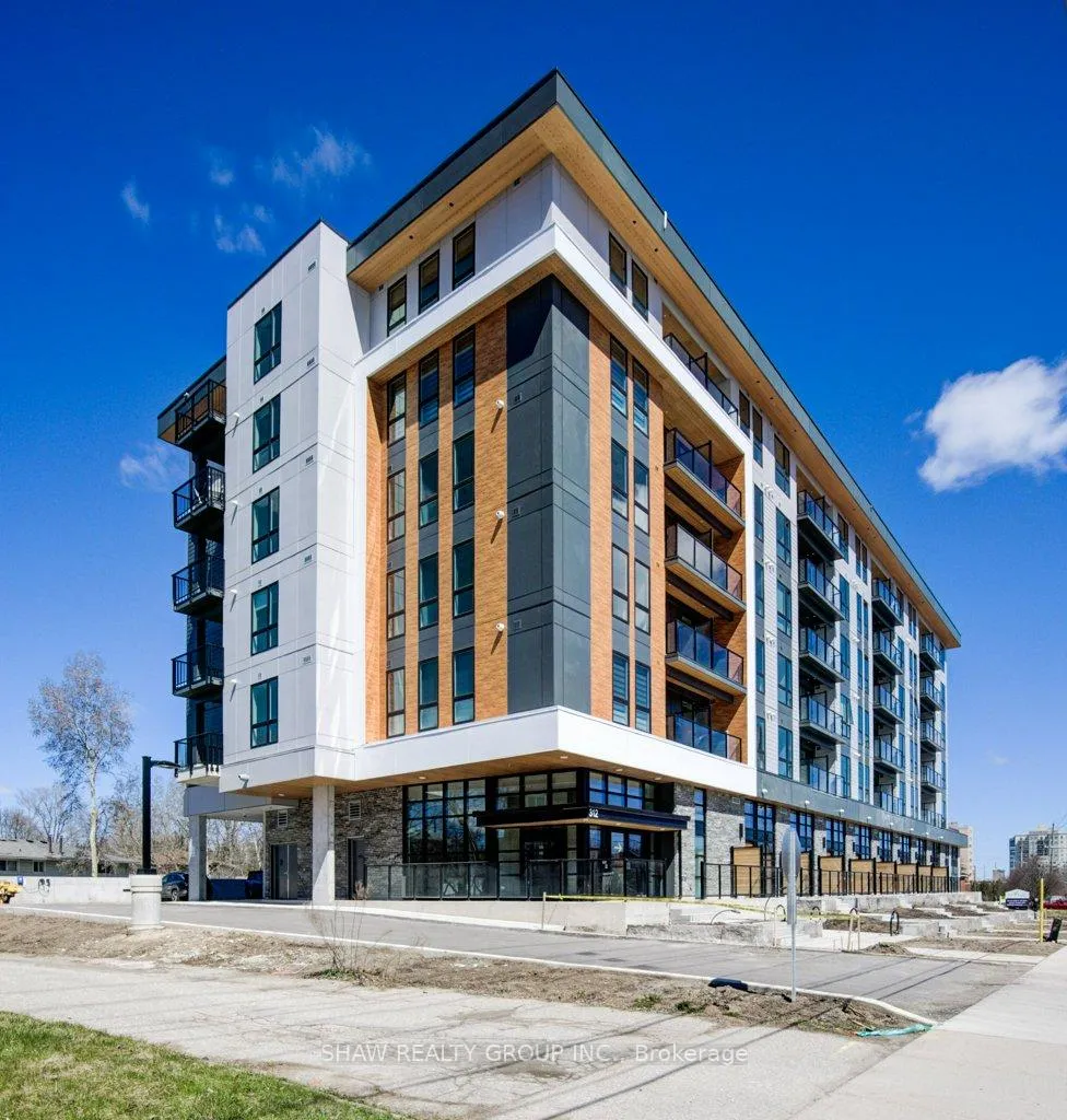 Photo 2 of Unit 502, 312 Erb Street, Waterloo — HOMEH