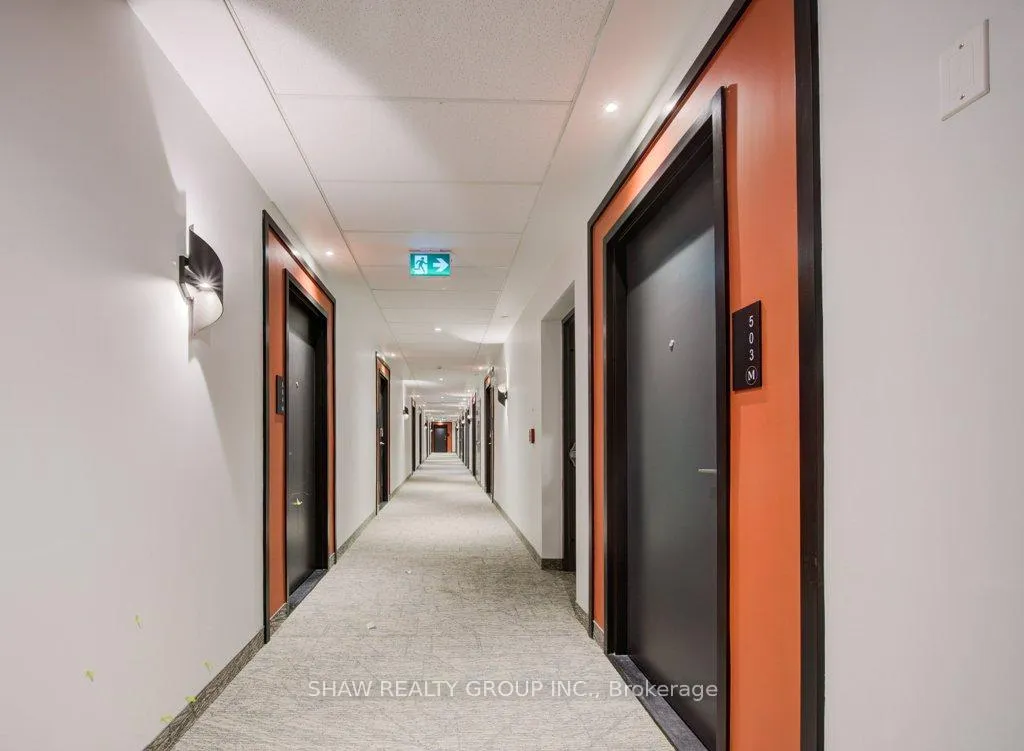 Photo 9 of Unit 502, 312 Erb Street, Waterloo — HOMEH