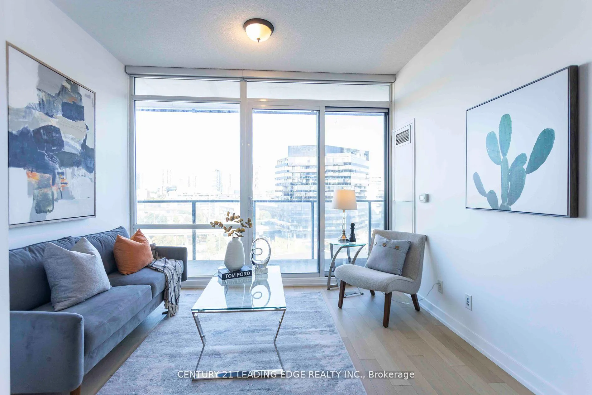 Photo 5 of Unit S810, 120 Bayview Avenue, Toronto, Waterfront Communities — HOMEH