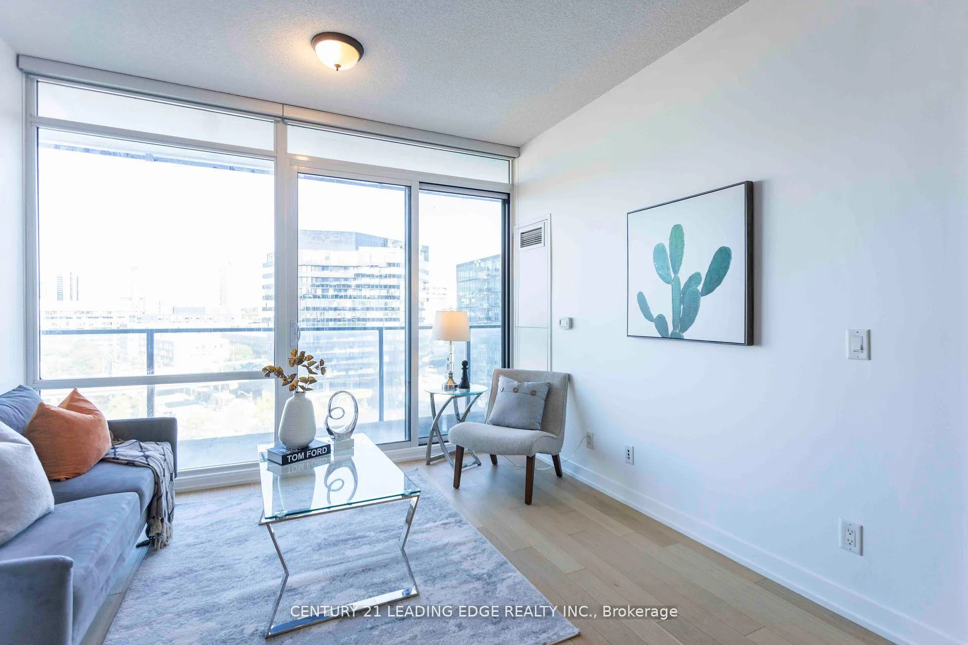 Photo 6 of Unit S810, 120 Bayview Avenue, Toronto, Waterfront Communities — HOMEH