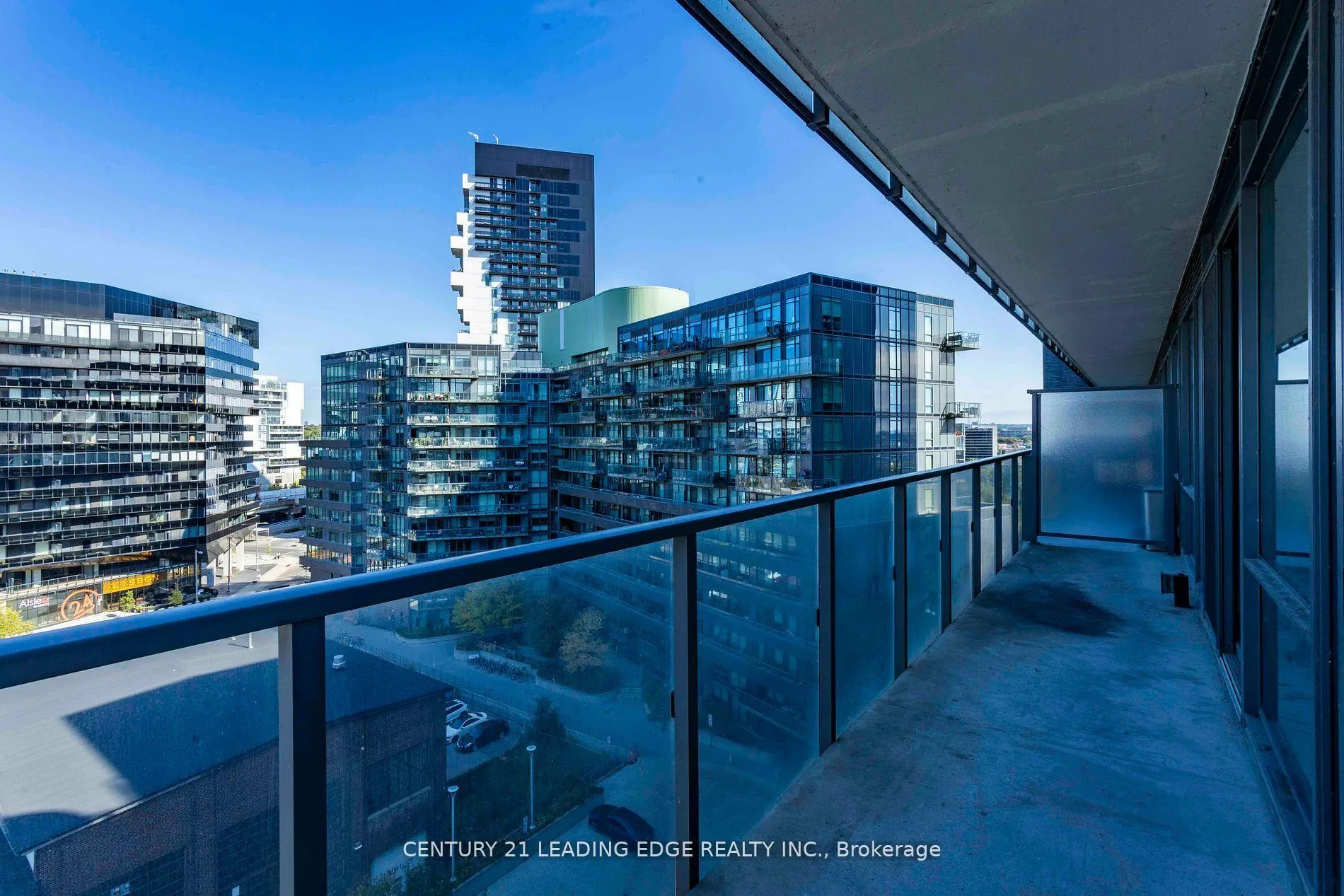 Photo 19 of Unit S810, 120 Bayview Avenue, Toronto, Waterfront Communities — HOMEH