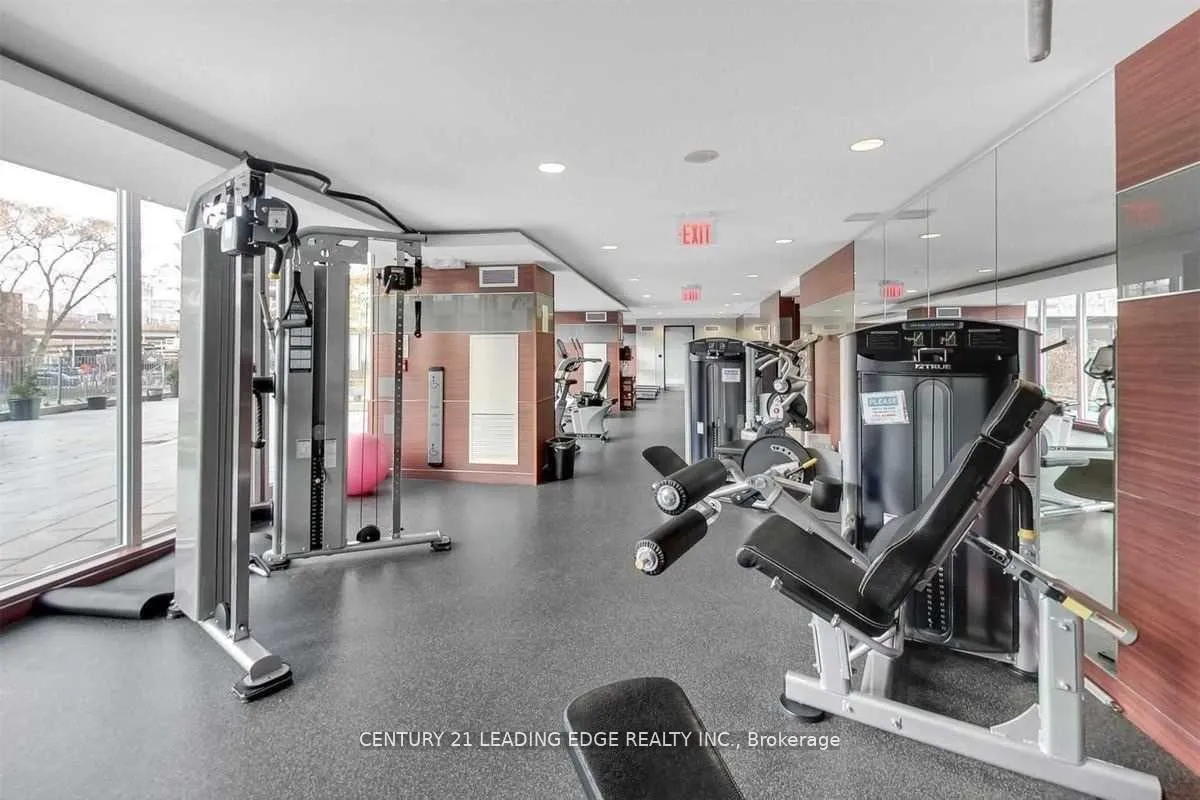 Photo 23 of Unit S810, 120 Bayview Avenue, Toronto, Waterfront Communities — HOMEH