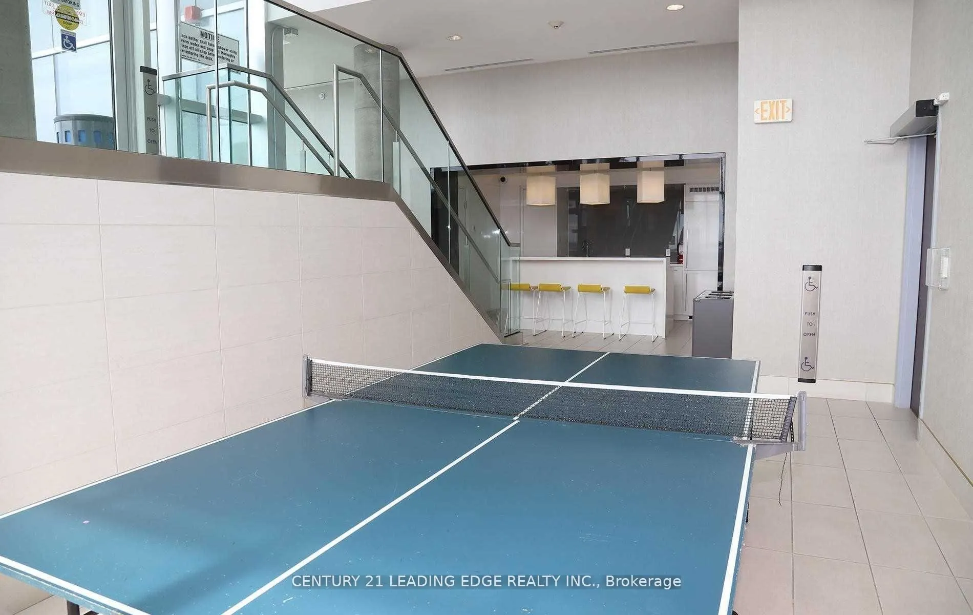 Photo 25 of Unit S810, 120 Bayview Avenue, Toronto, Waterfront Communities — HOMEH
