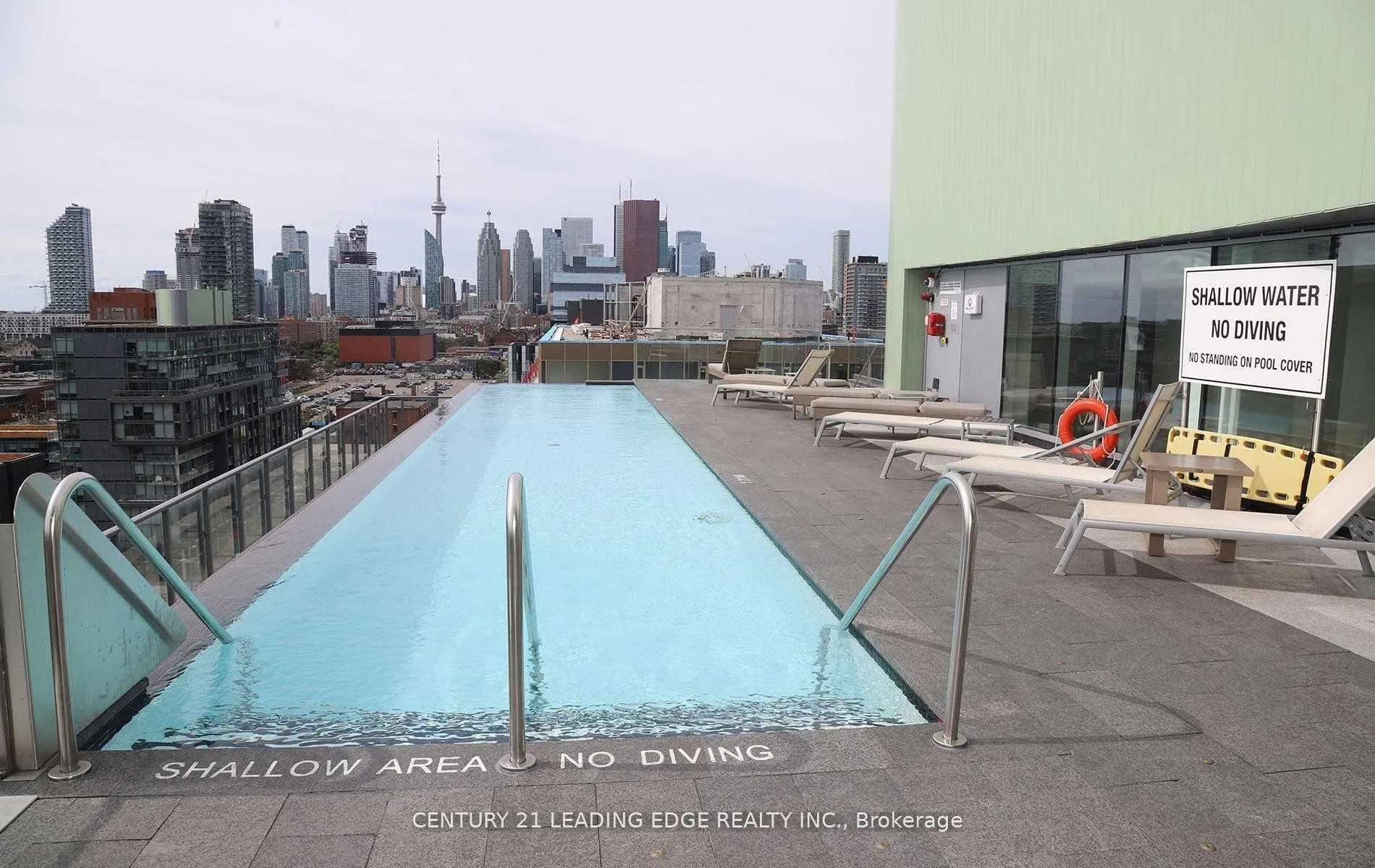 Photo 26 of Unit S810, 120 Bayview Avenue, Toronto, Waterfront Communities — HOMEH
