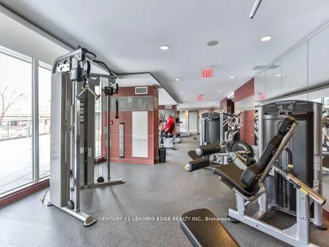 Photo 28 of Unit S810, 120 Bayview Avenue, Toronto, Waterfront Communities — HOMEH