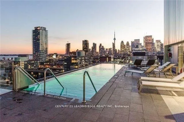 Photo 30 of Unit S810, 120 Bayview Avenue, Toronto, Waterfront Communities — HOMEH