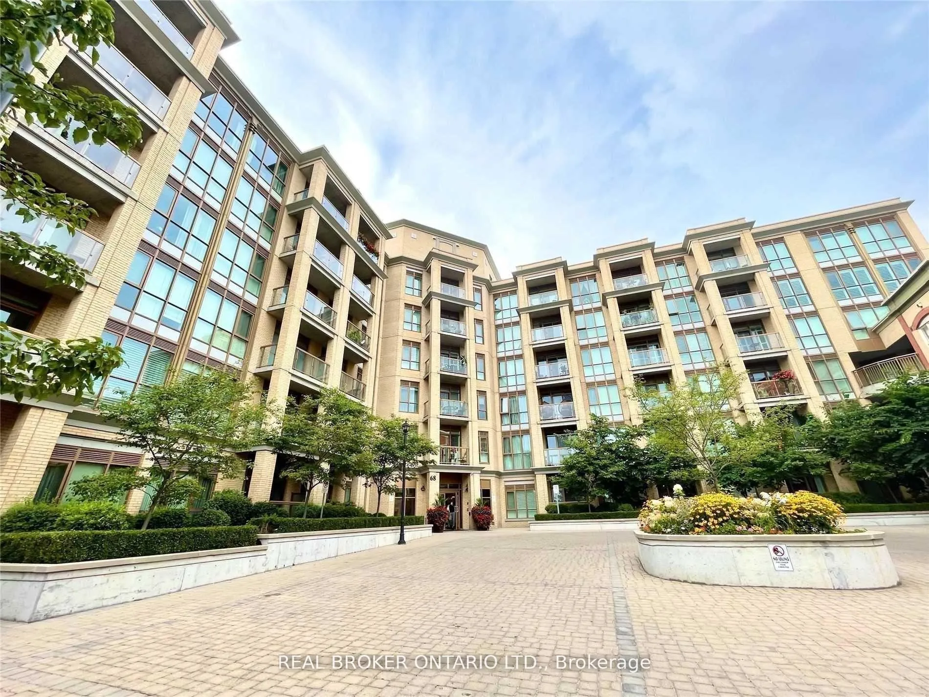 Photo 1 of Unit 404, 68 Main Street N, Markham, Old Markham Village — HOMEH