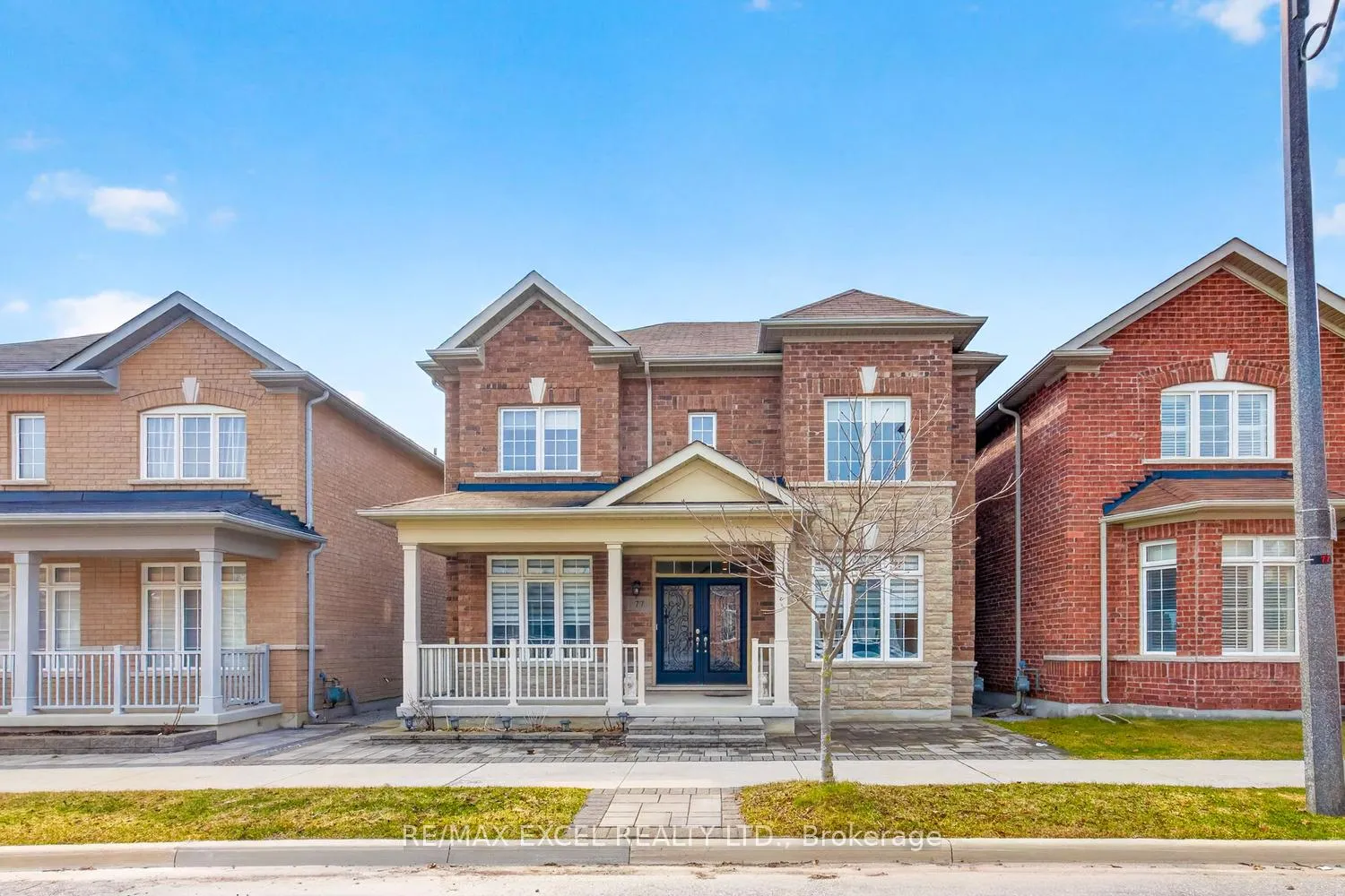 Photo 1 of 77 Sunnyside Hill Road, Markham, Cornell — HOMEH