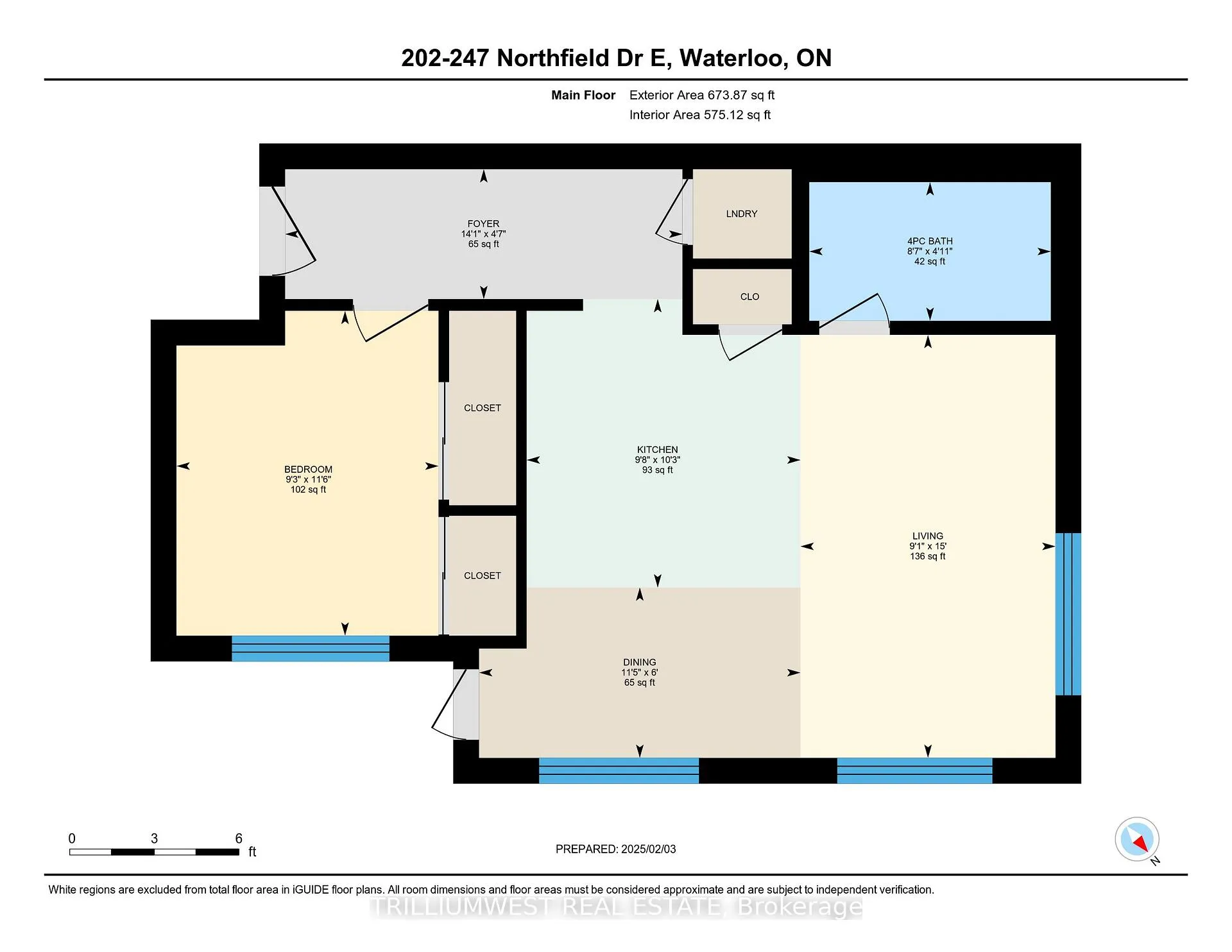 Photo 38 of Unit 202, 247 Northfield Drive E, Waterloo — HOMEH