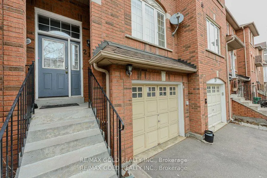 Front of Unit 21, 170 Havelock Drive