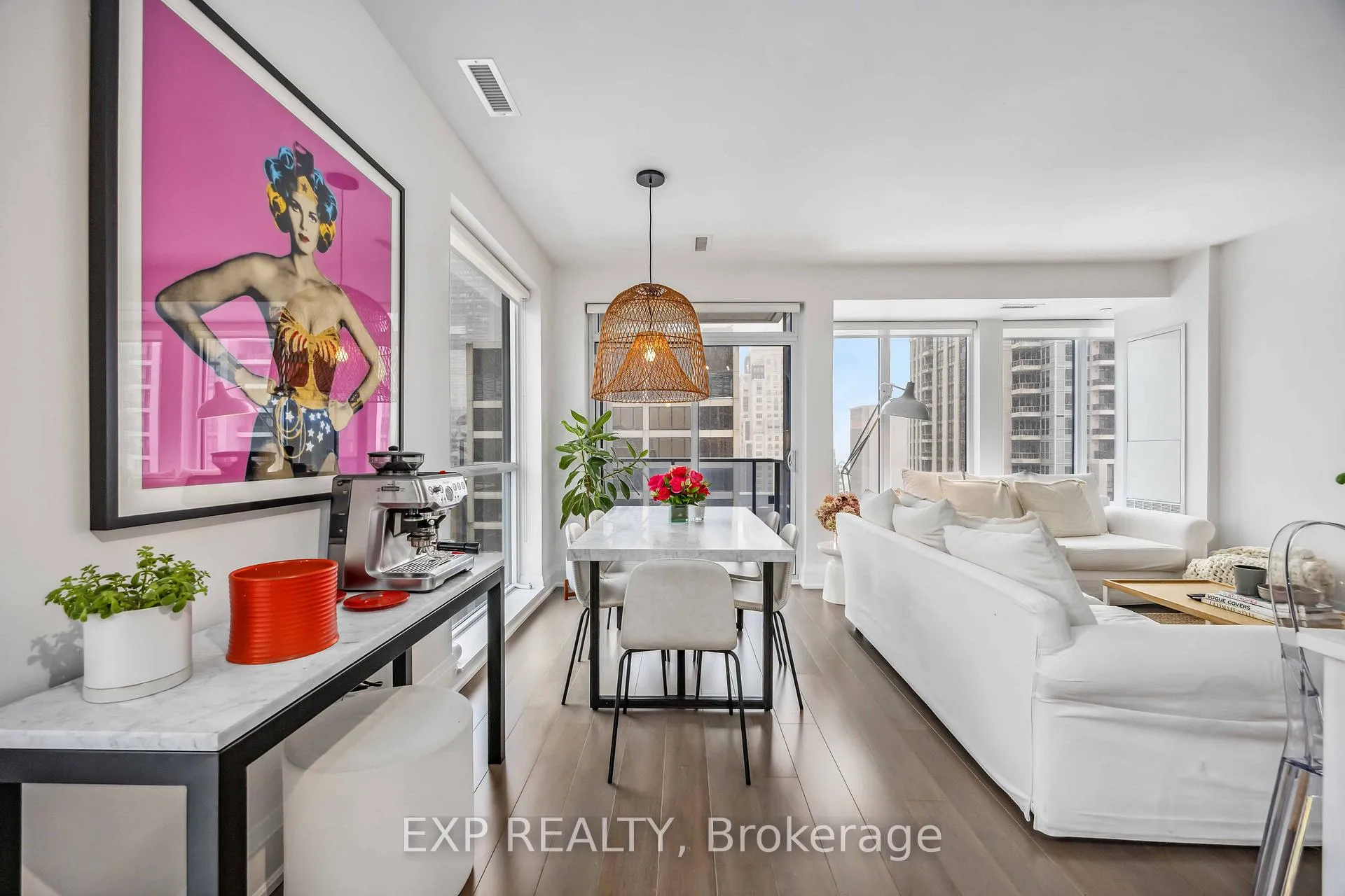 Photo 7 of Unit 1907, 88 Cumberland Street, Toronto, The Annex — HOMEH