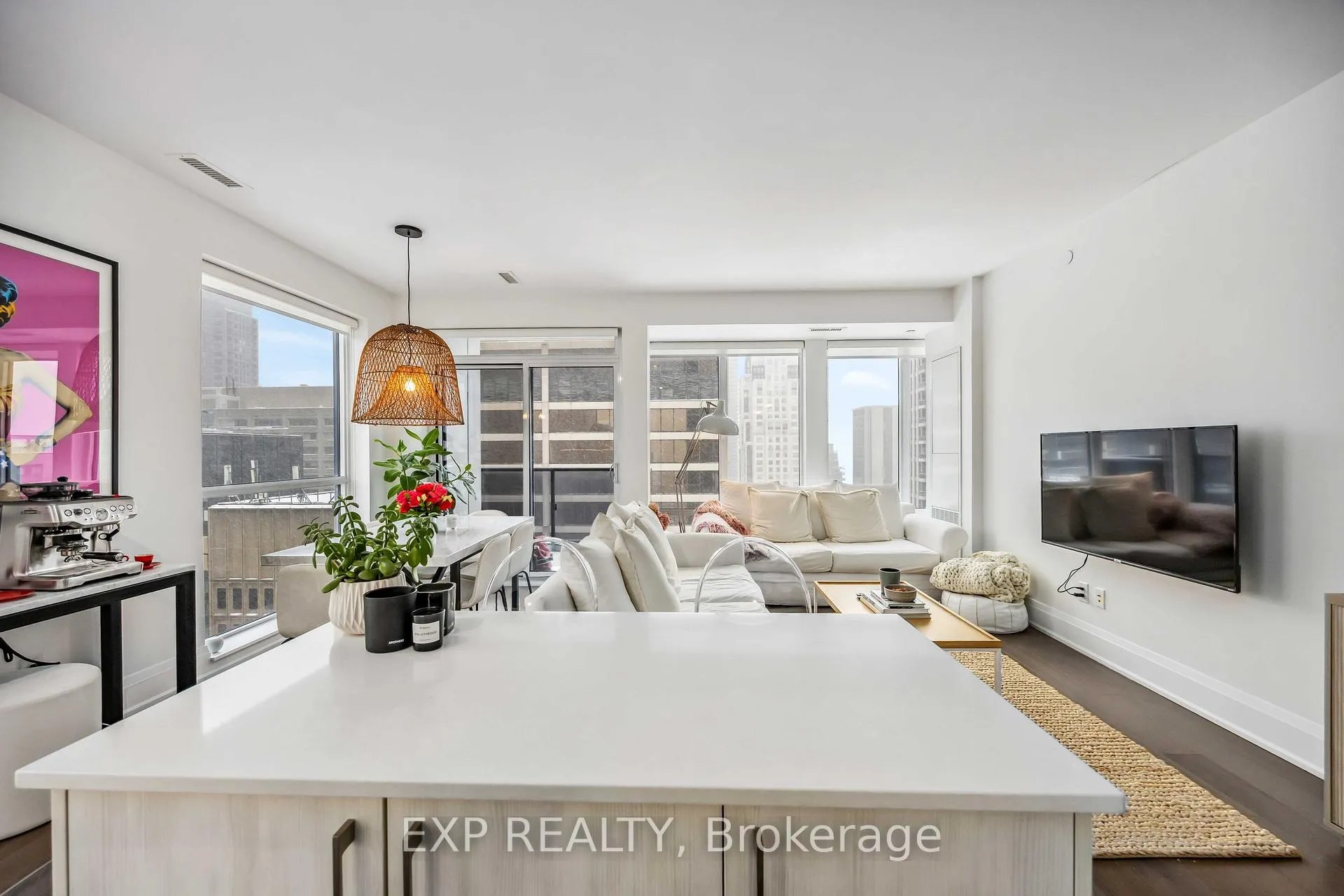 Photo 11 of Unit 1907, 88 Cumberland Street, Toronto, The Annex — HOMEH