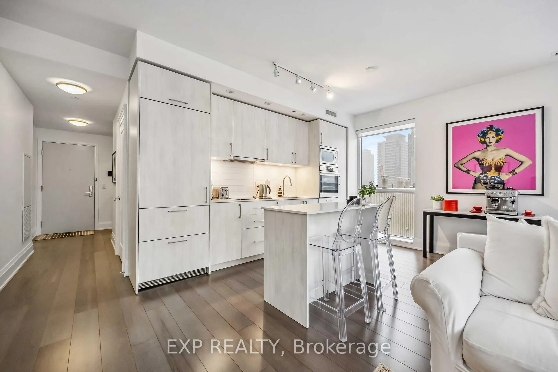 Photo 13 of Unit 1907, 88 Cumberland Street, Toronto, The Annex — HOMEH