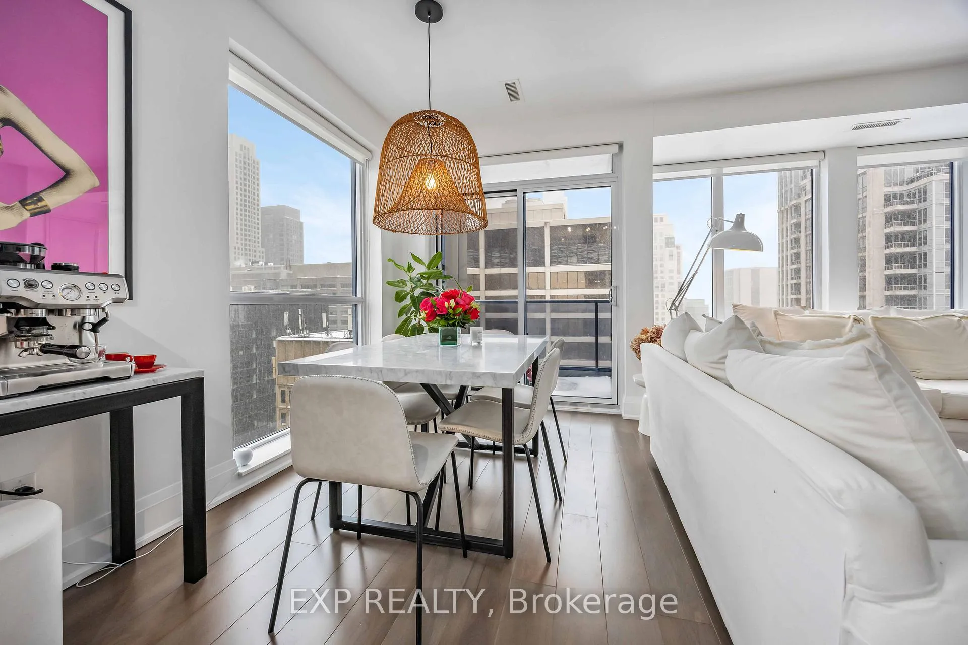 Photo 16 of Unit 1907, 88 Cumberland Street, Toronto, The Annex — HOMEH
