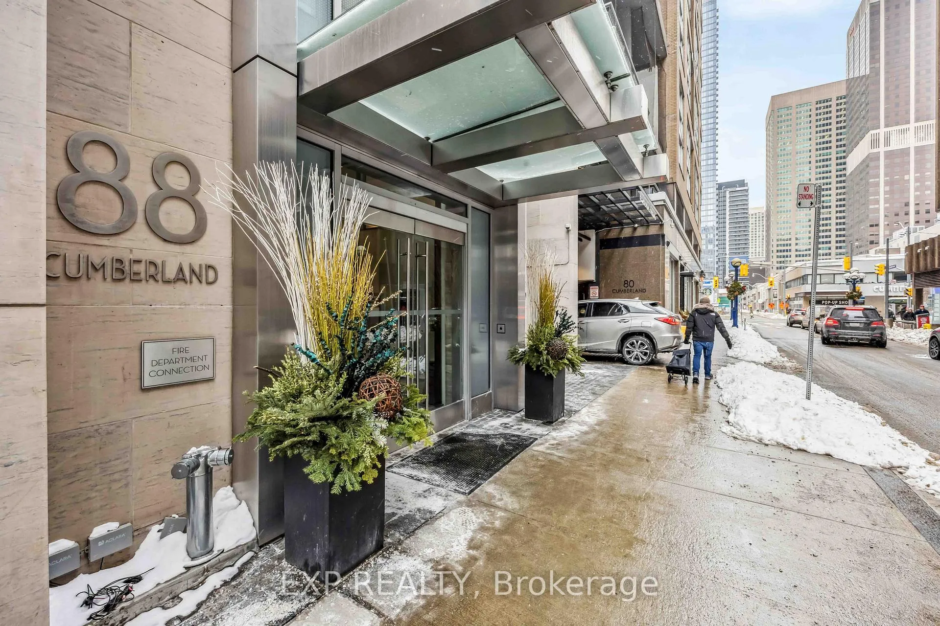 Photo 32 of Unit 1907, 88 Cumberland Street, Toronto, The Annex — HOMEH