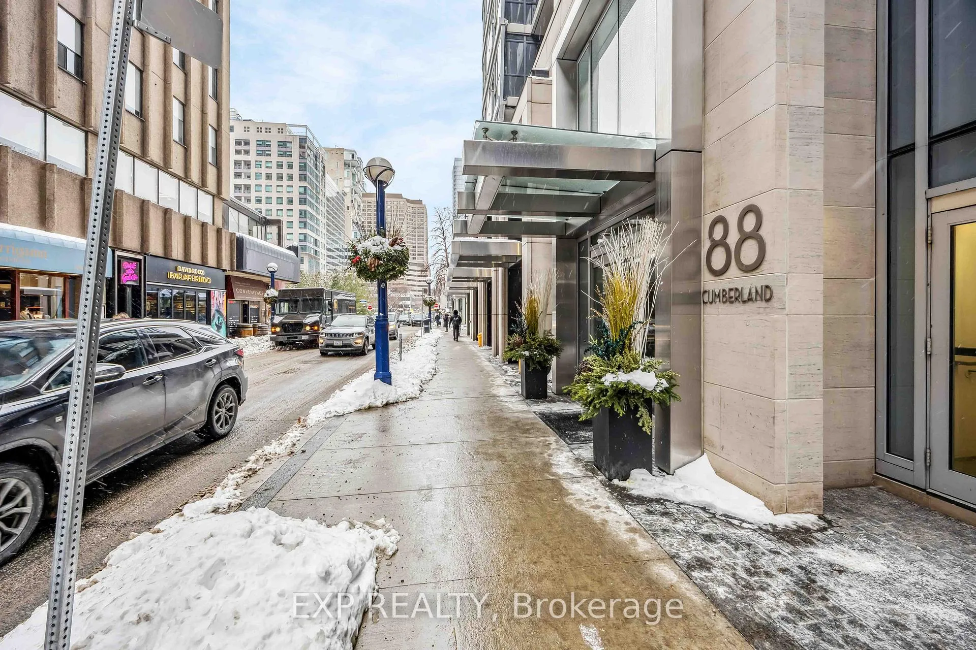 Photo 33 of Unit 1907, 88 Cumberland Street, Toronto, The Annex — HOMEH