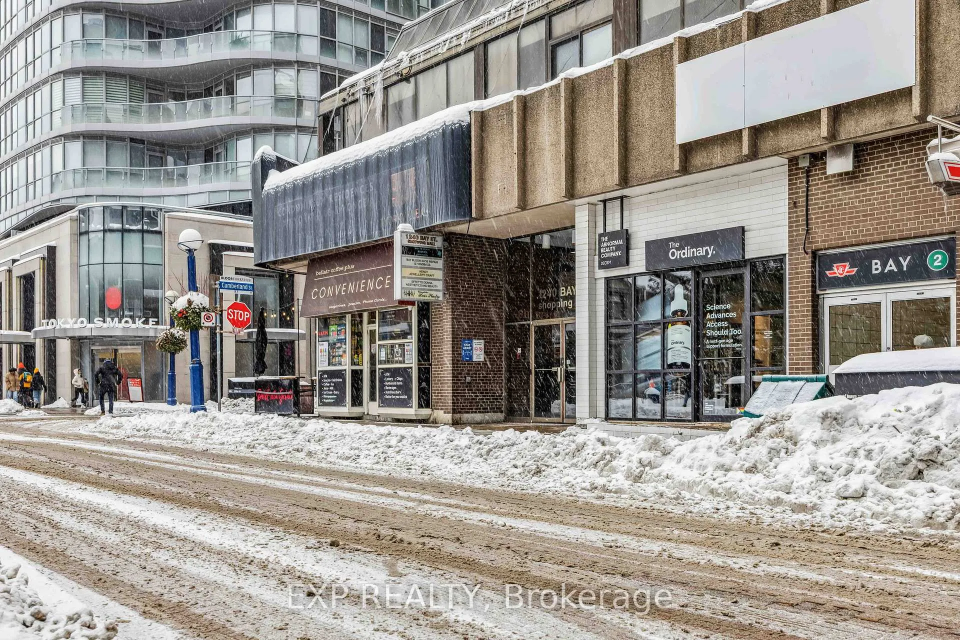 Photo 38 of Unit 1907, 88 Cumberland Street, Toronto, The Annex — HOMEH
