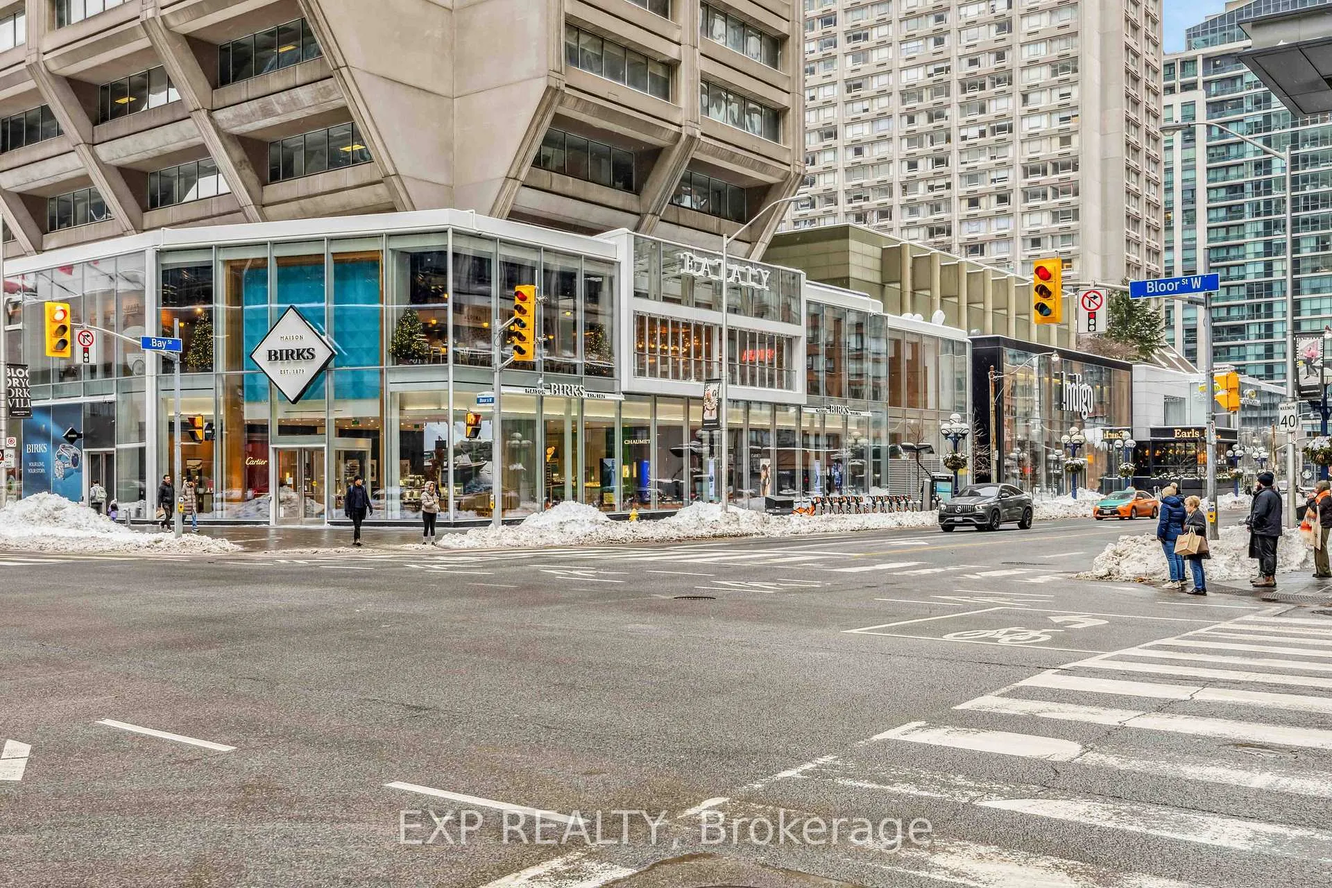 Photo 40 of Unit 1907, 88 Cumberland Street, Toronto, The Annex — HOMEH