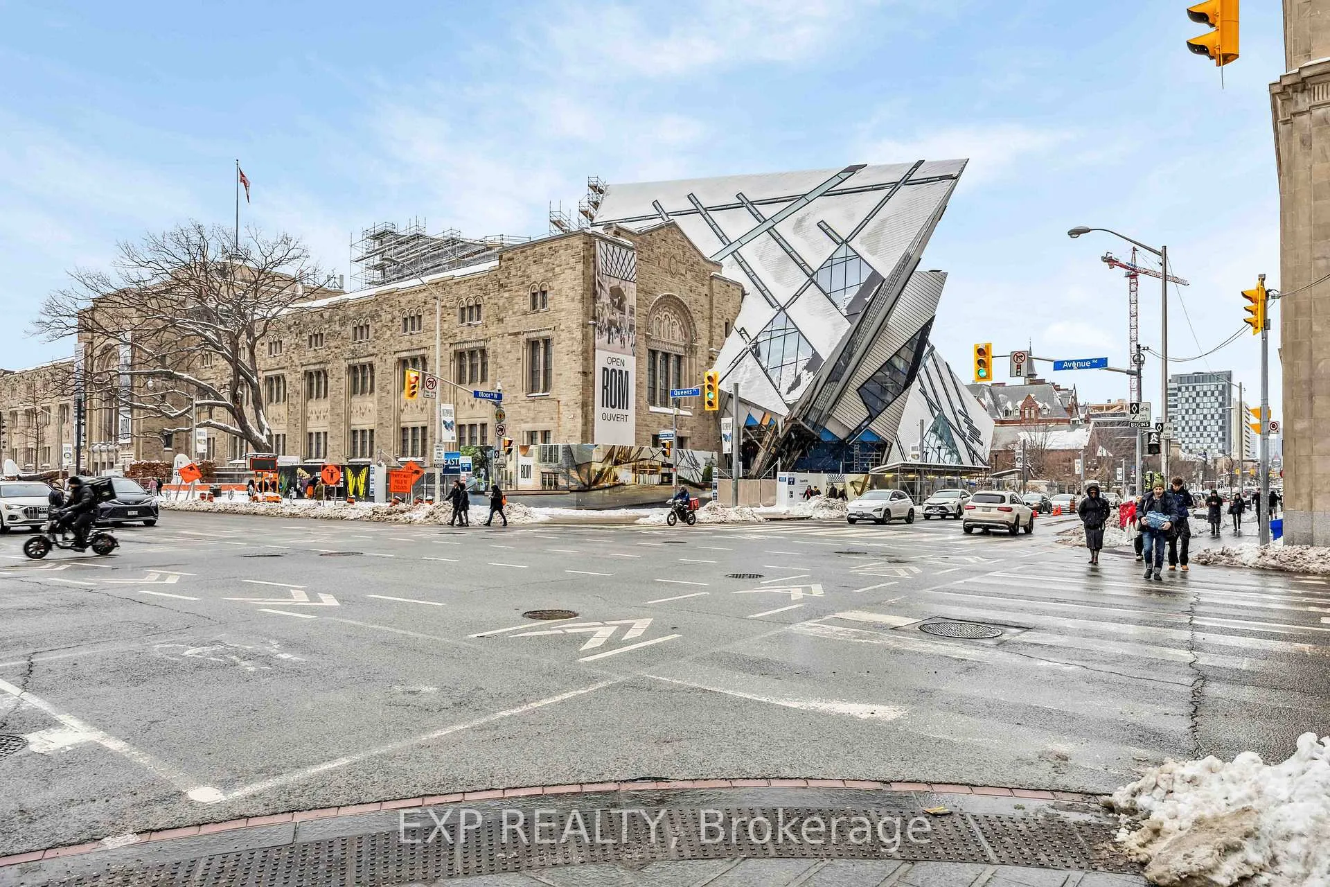 Photo 47 of Unit 1907, 88 Cumberland Street, Toronto, The Annex — HOMEH